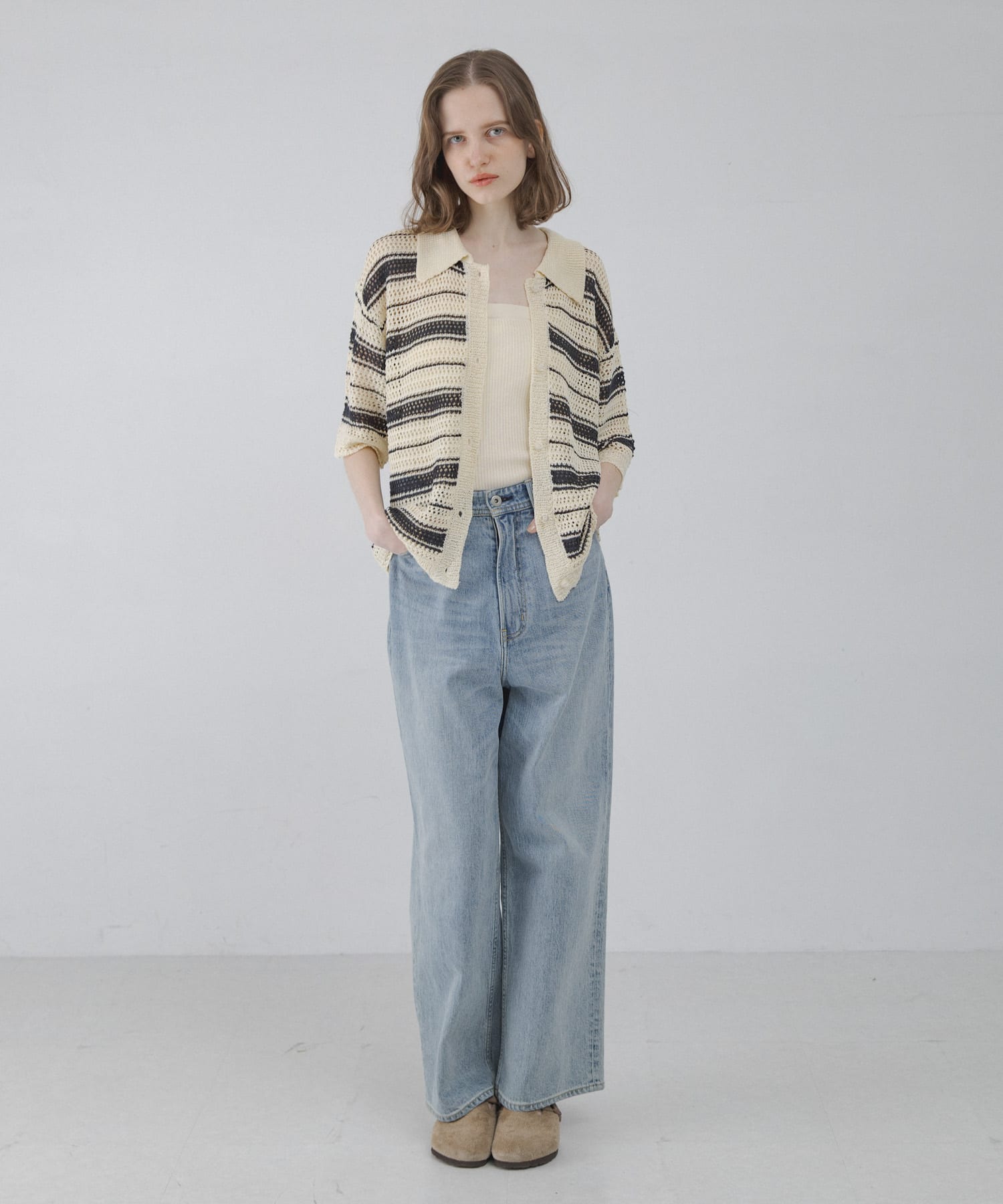 身長：172cm サイズ：FREE