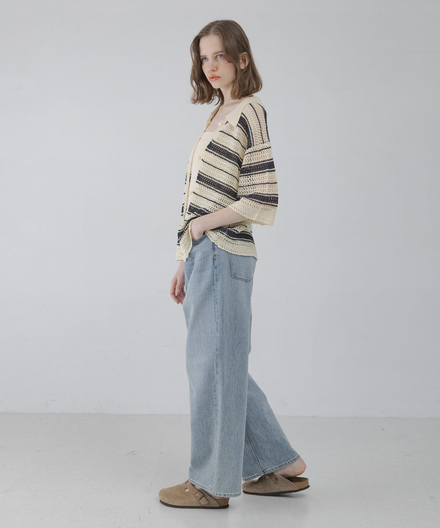 身長：172cm サイズ：FREE