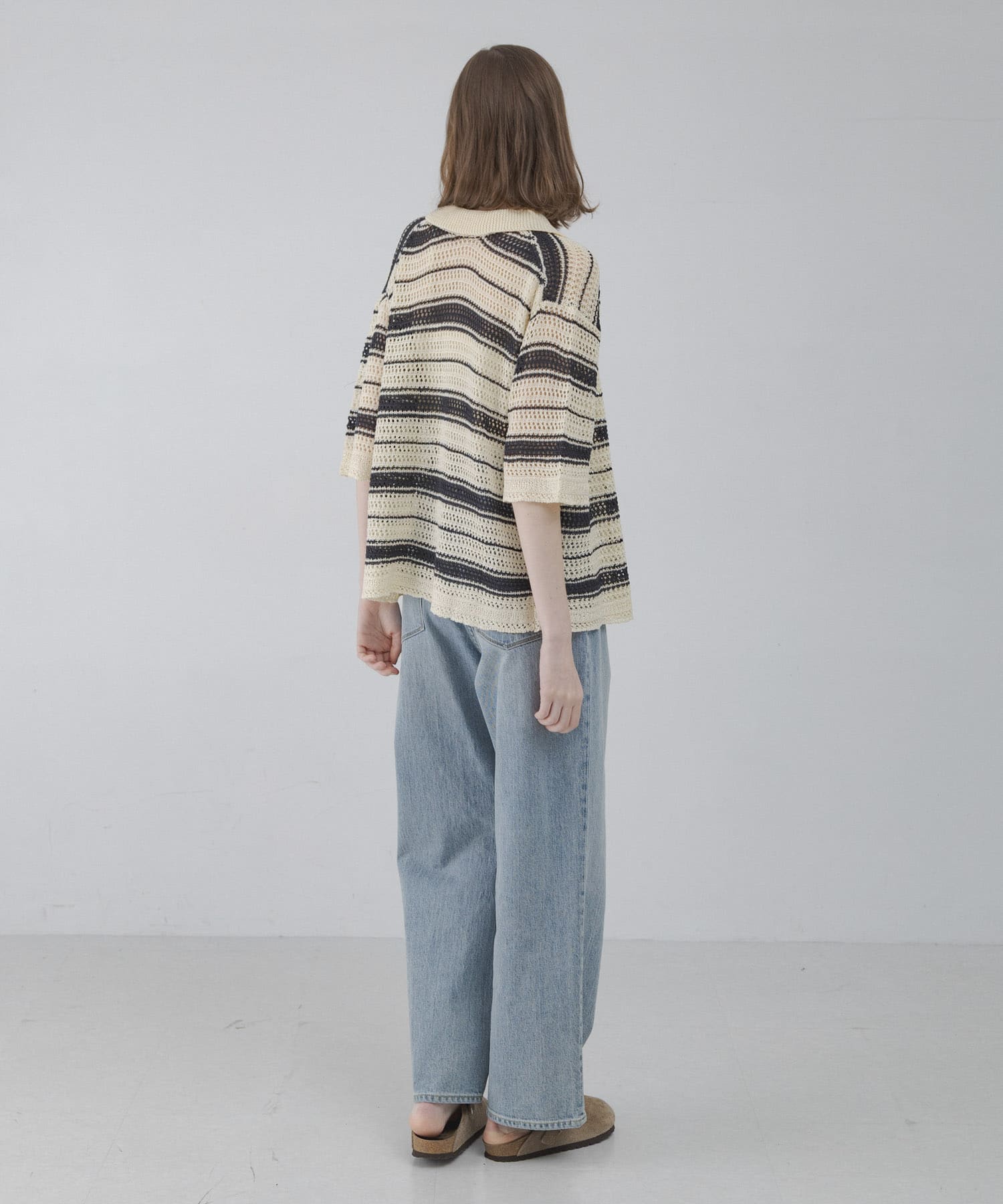 身長：172cm サイズ：FREE