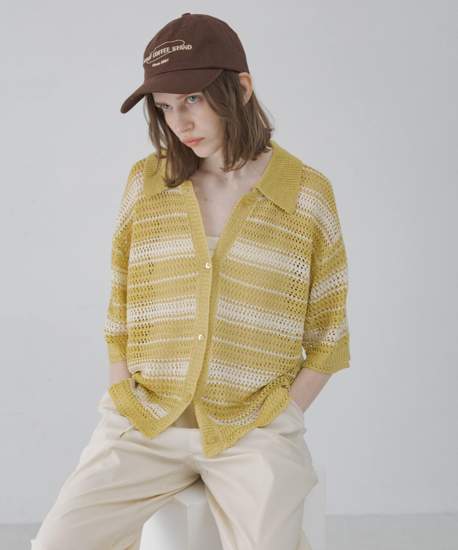 身長：172cm サイズ：FREE