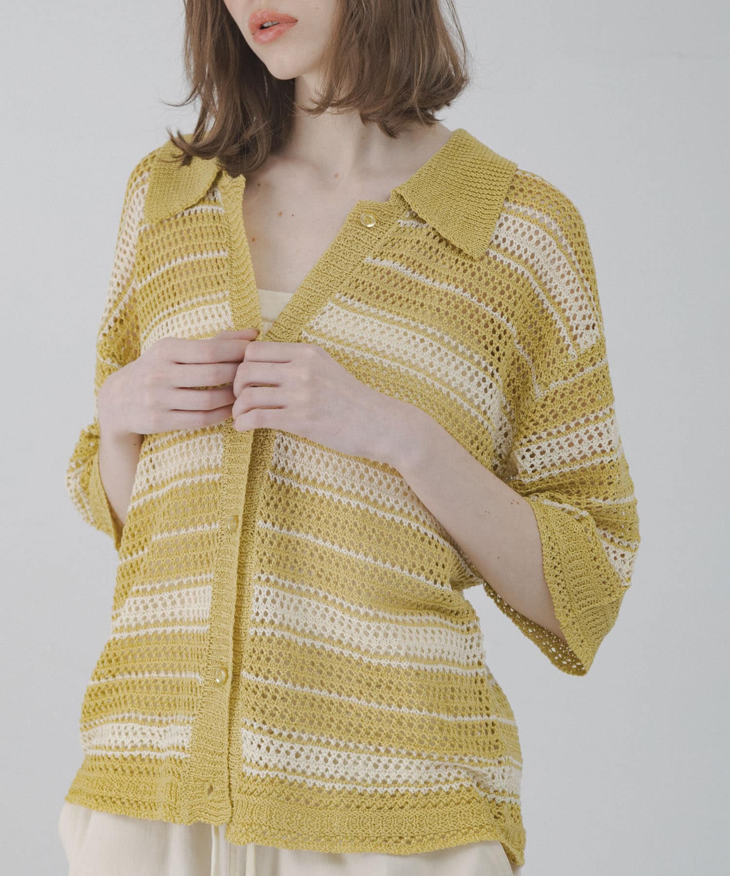 身長：172cm サイズ：FREE