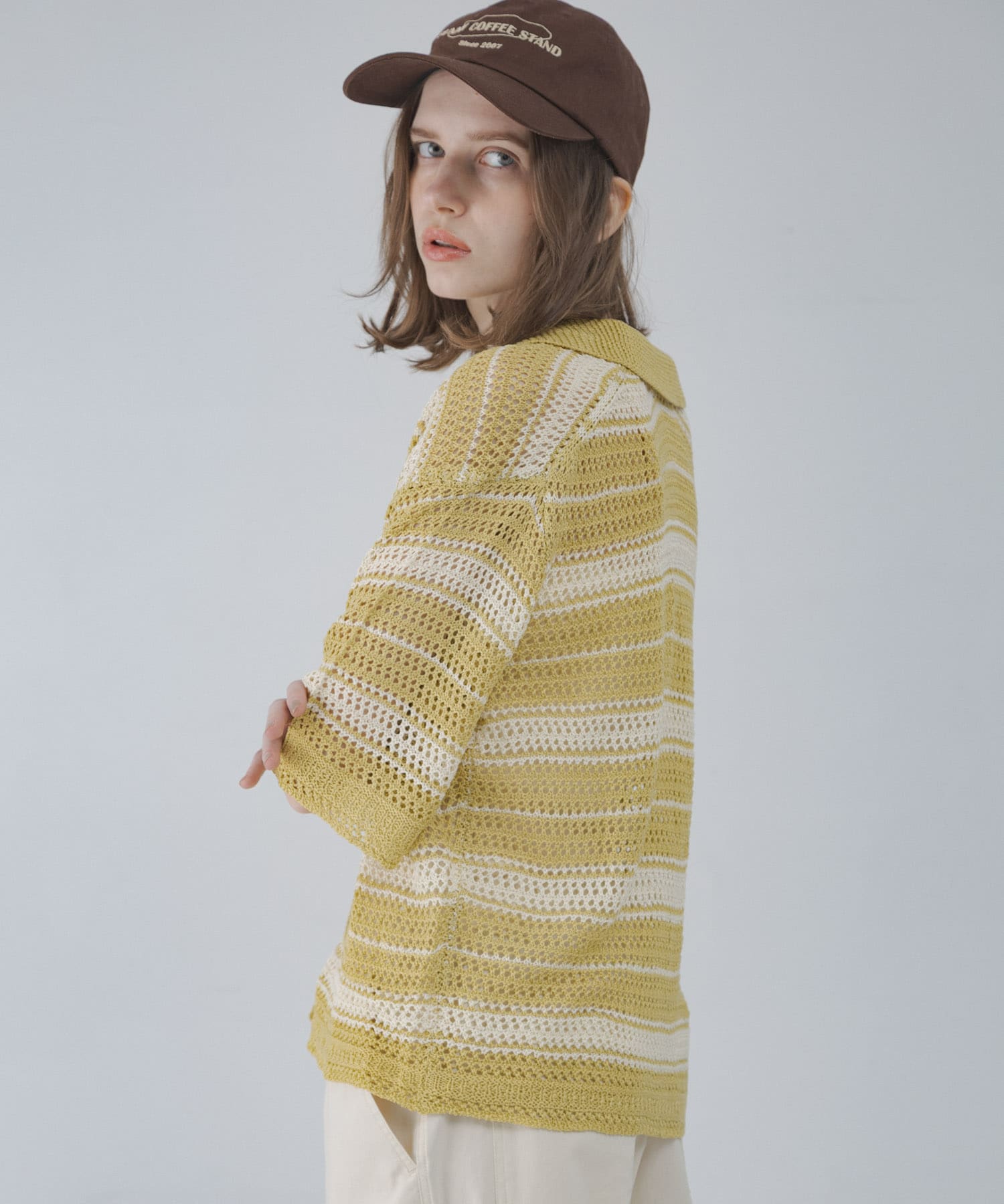 身長：172cm サイズ：FREE