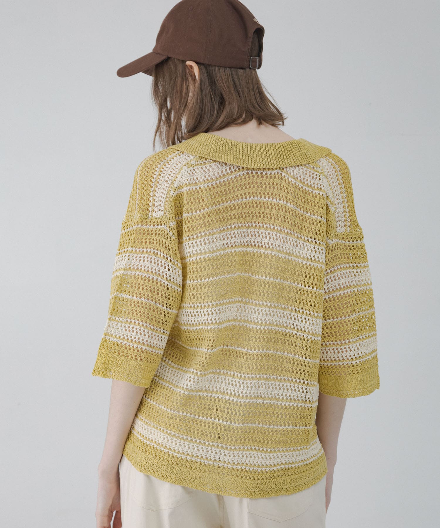 身長：172cm サイズ：FREE