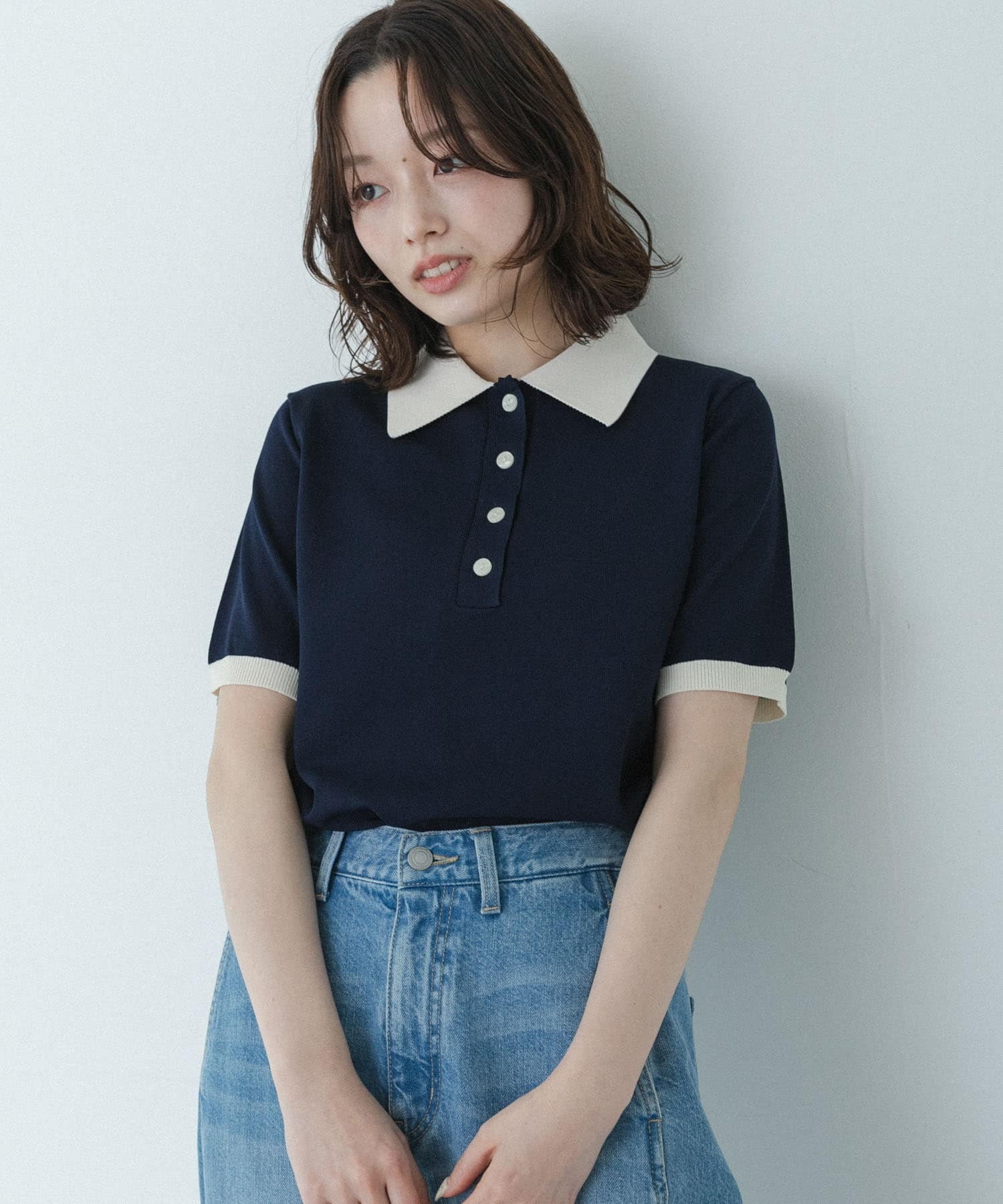 身長：162cm サイズ：FREE