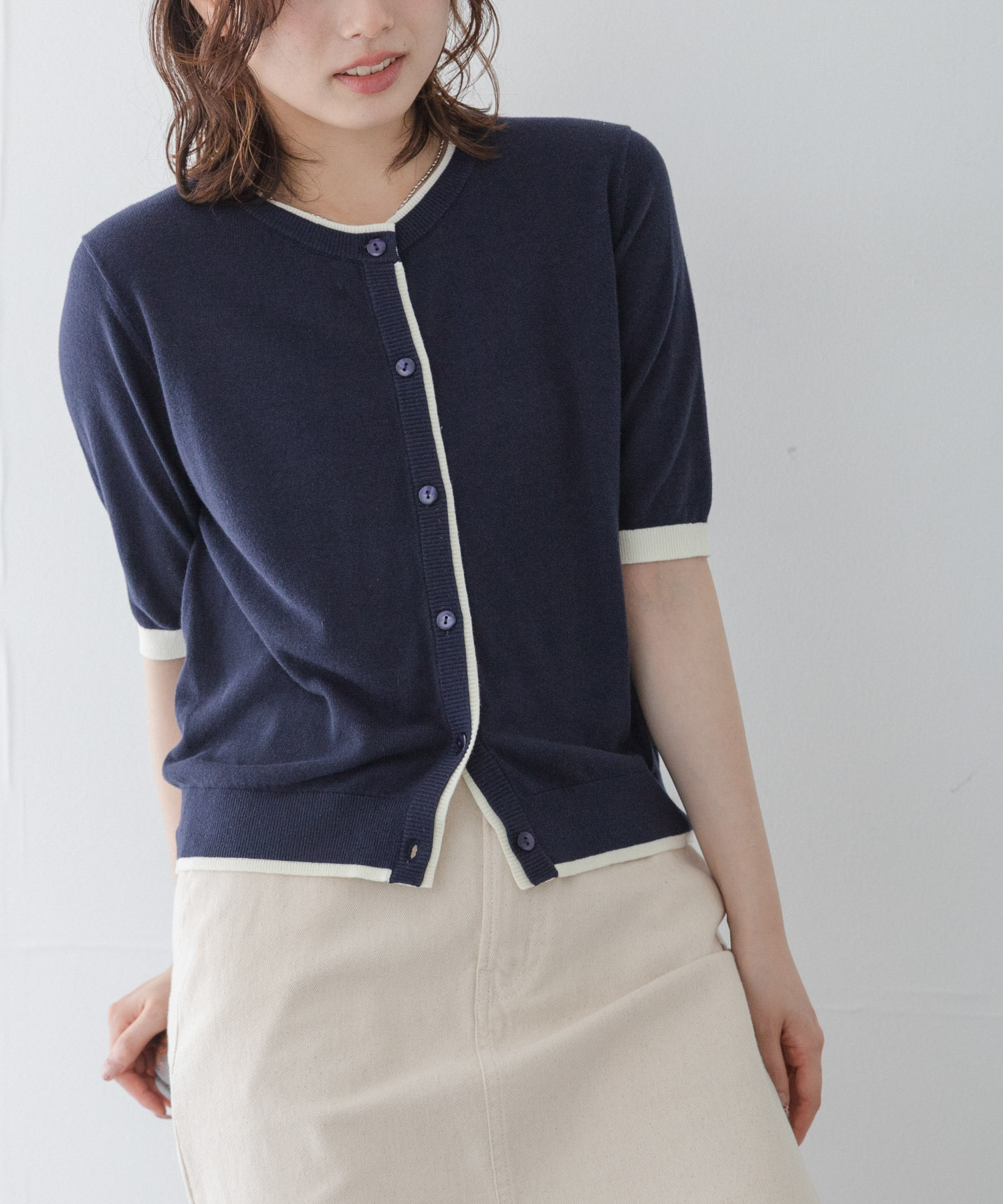 身長：162cm サイズ：FREE