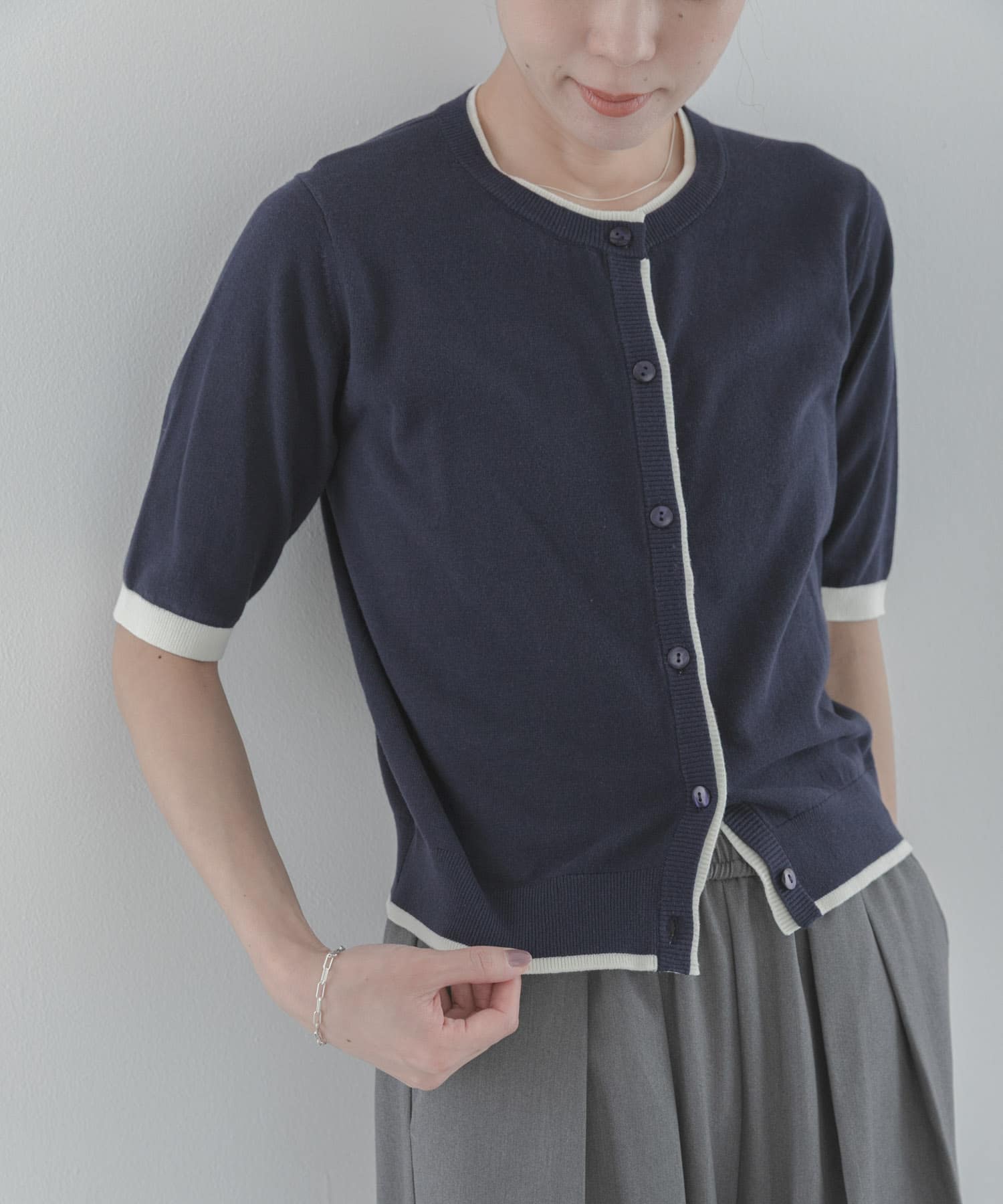 身長：167cm サイズ：FREE