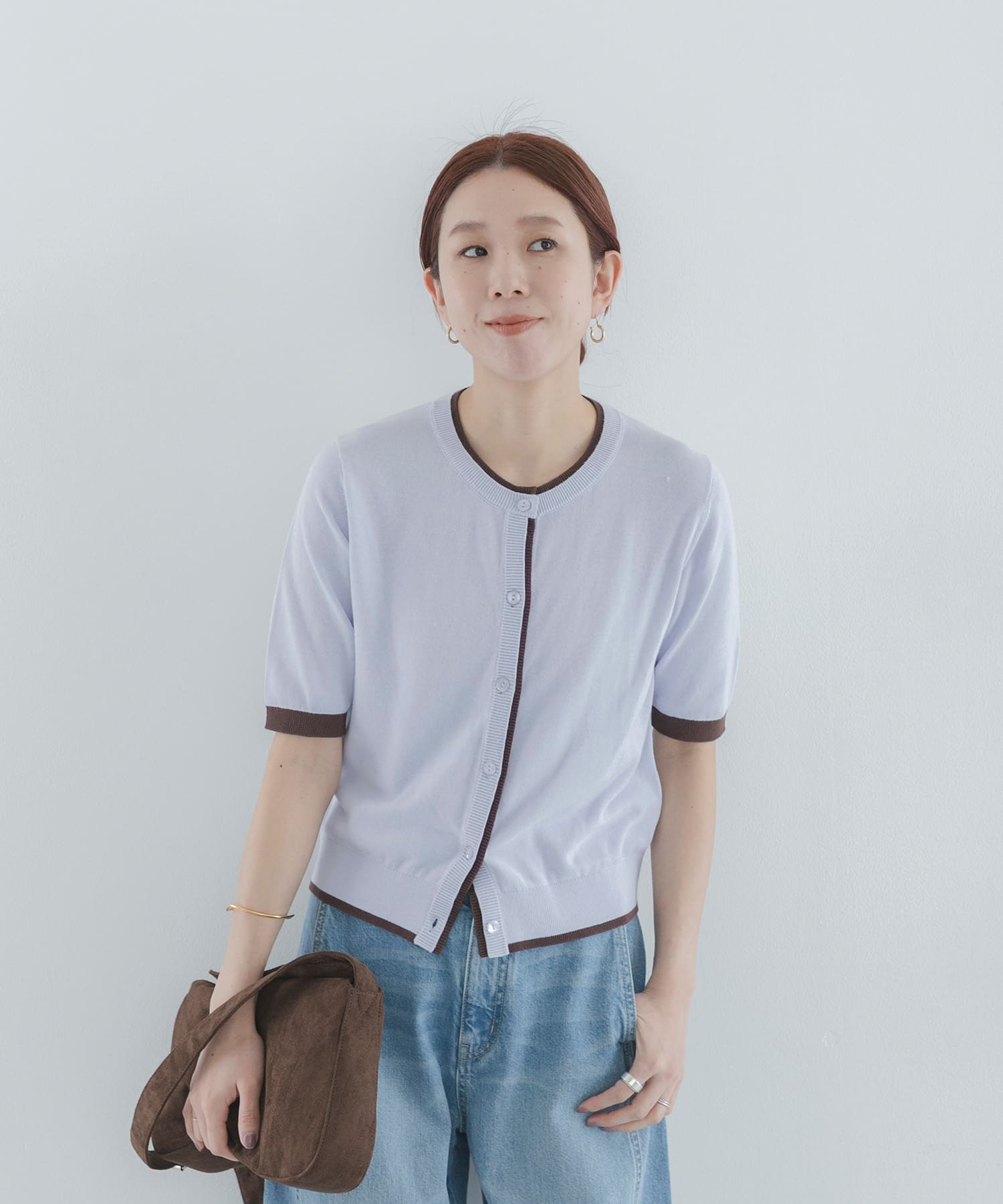 身長：167cm サイズ：FREE