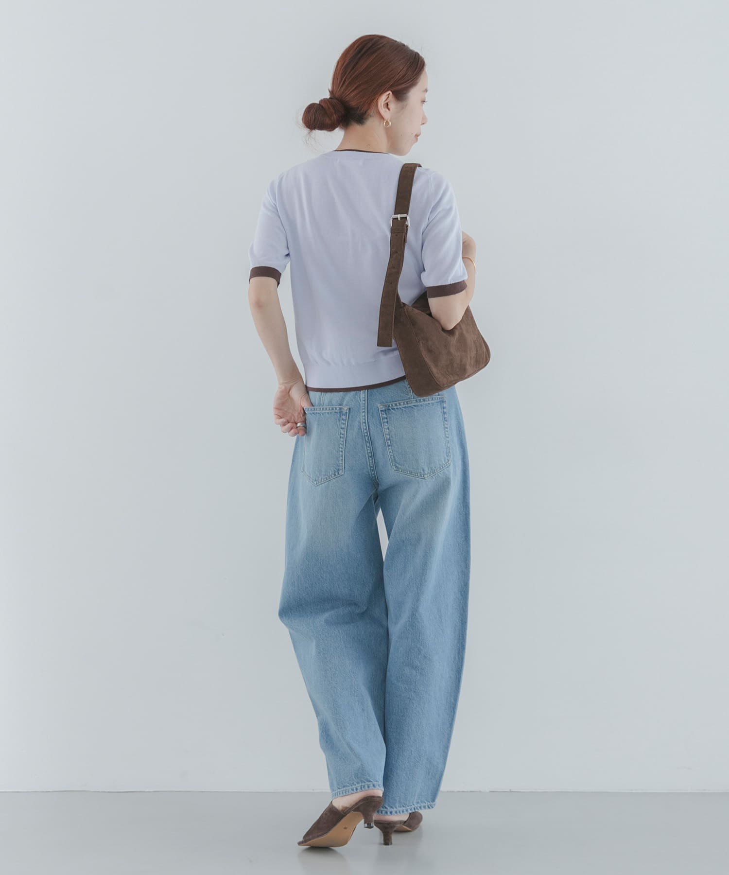 身長：167cm サイズ：FREE