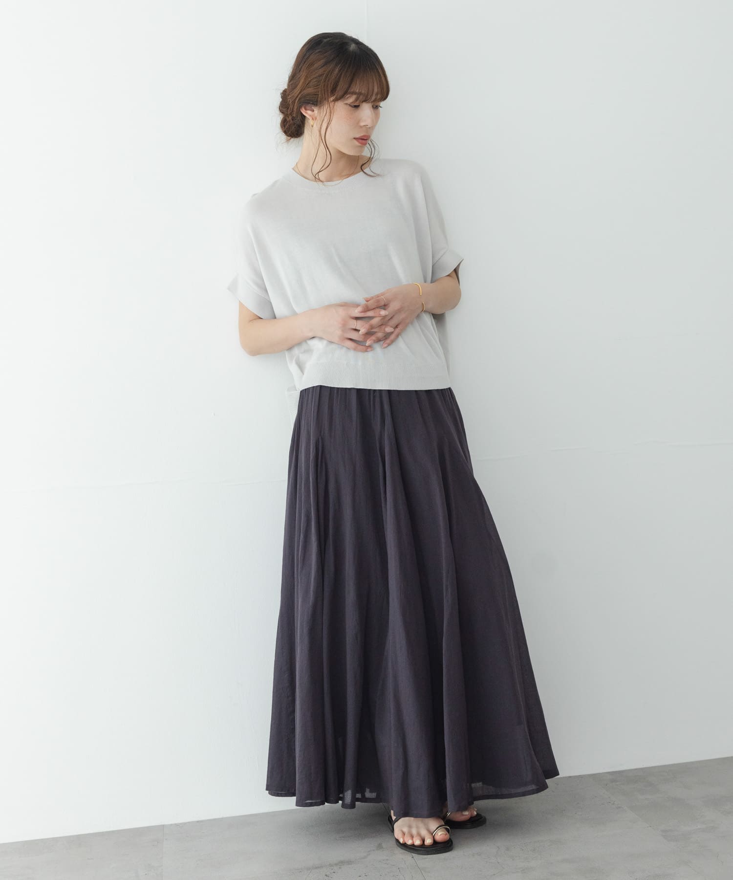 L.グレー