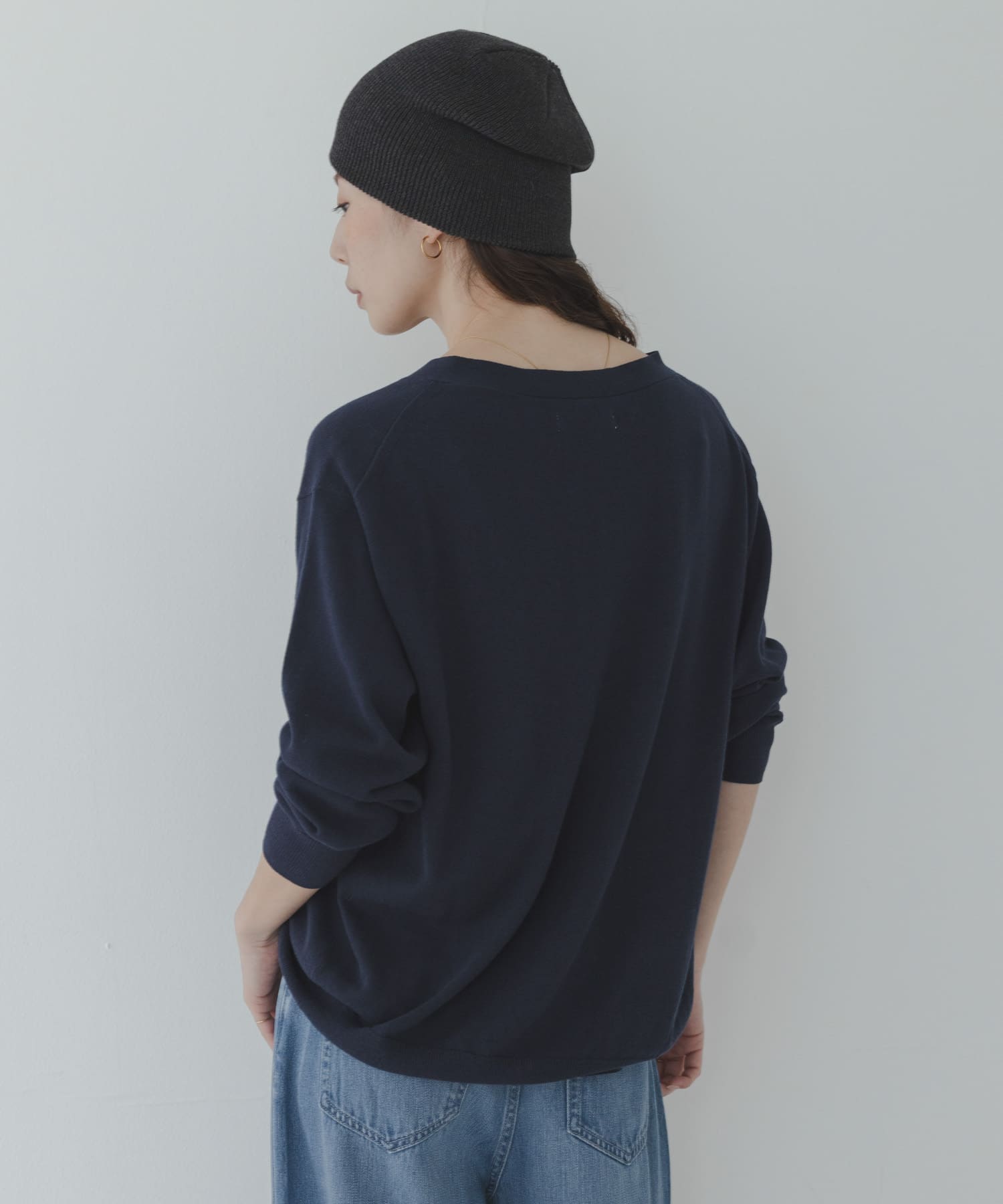 身長：166cm サイズ：FREE
