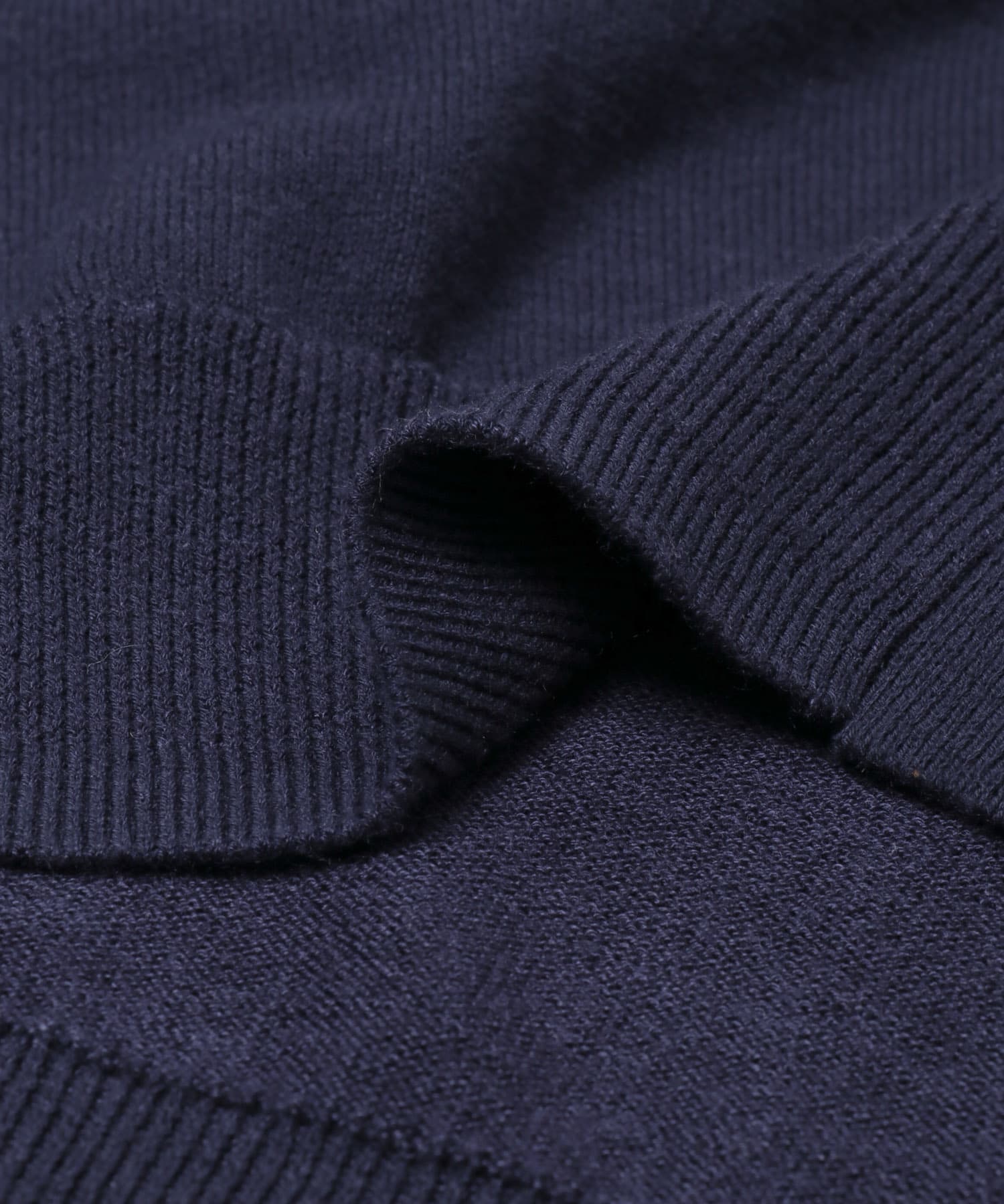 『WEB限定』クールミストミディカーディガン ネイビー Free