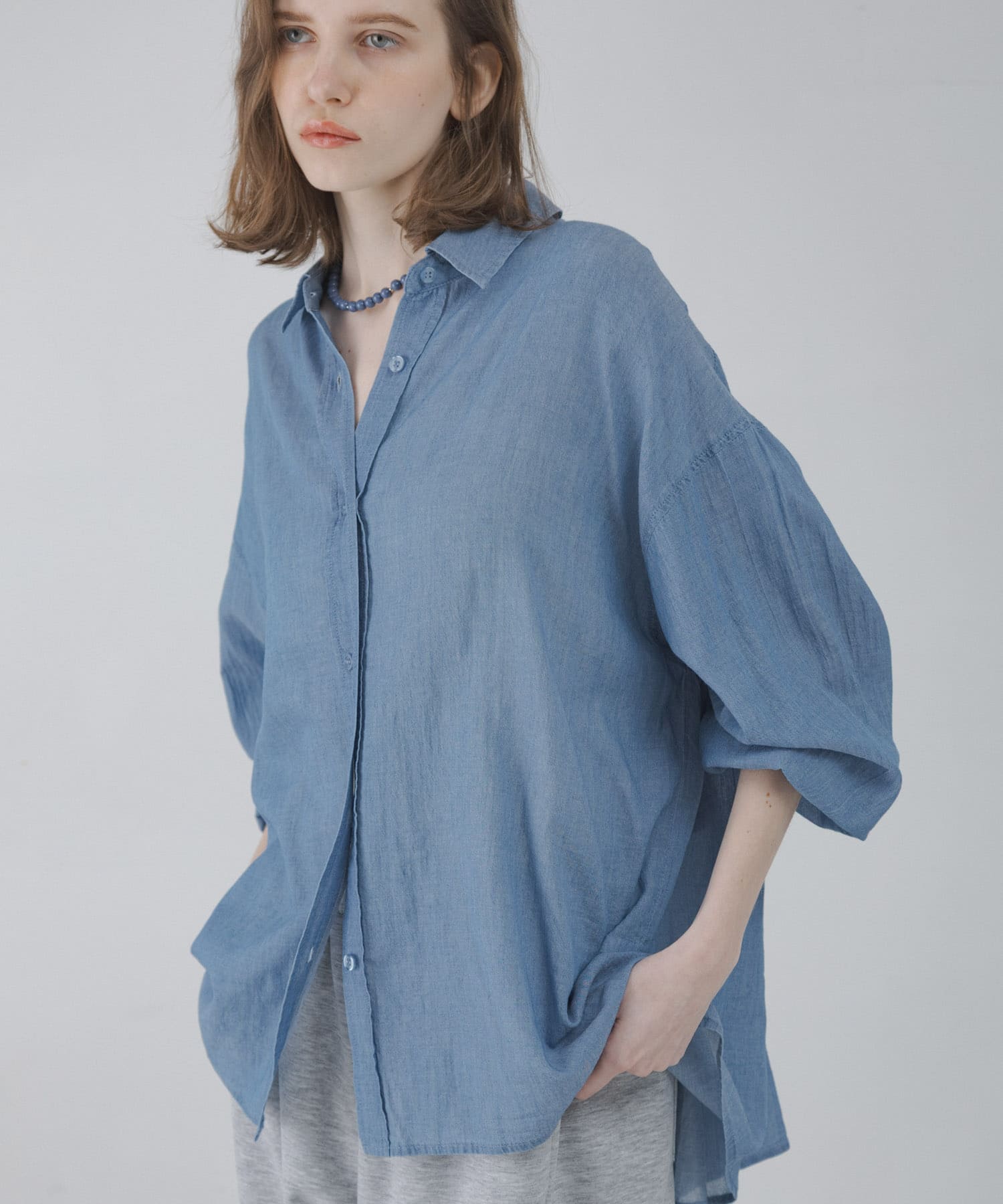 ライトインディゴ