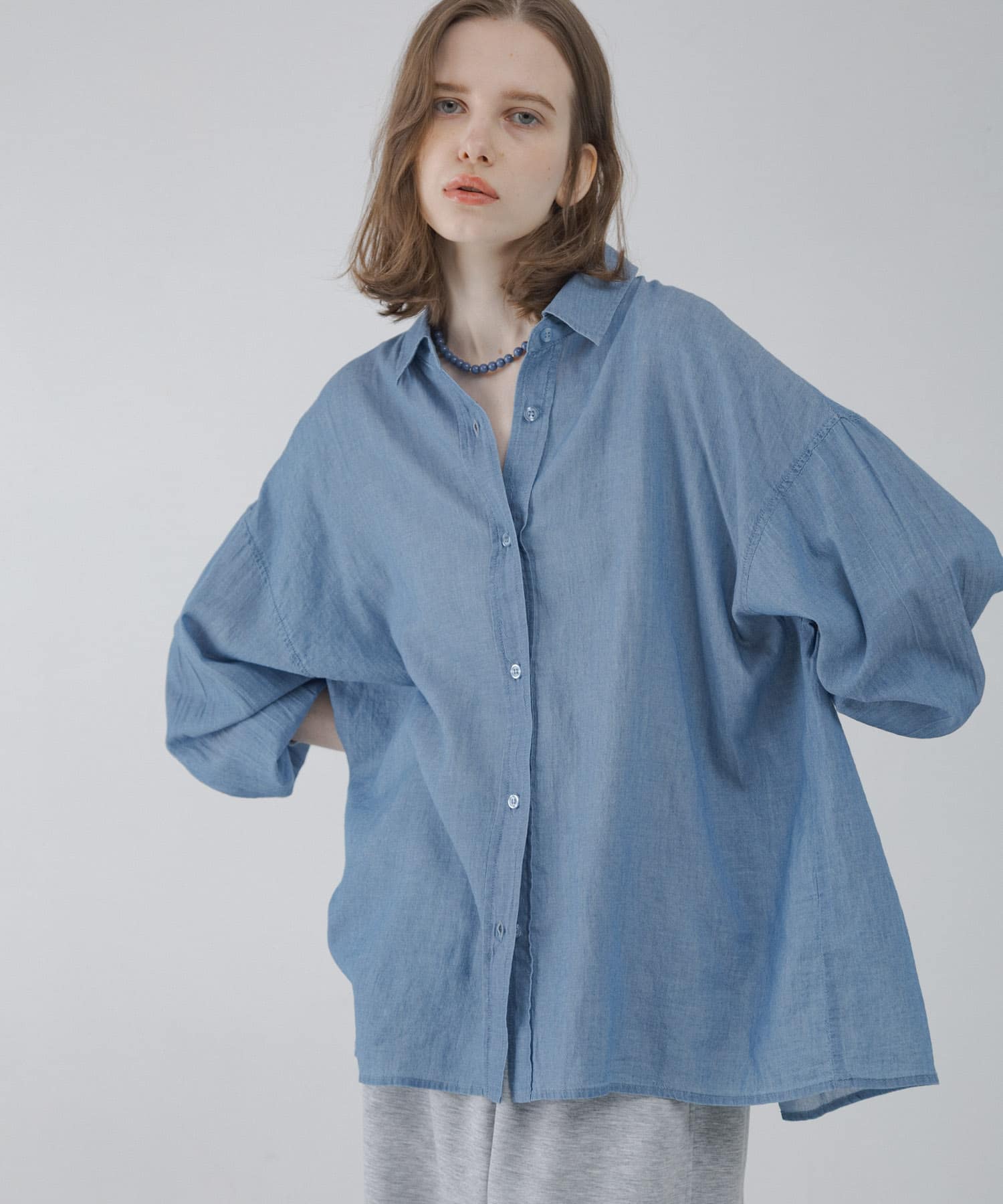 ライトインディゴ