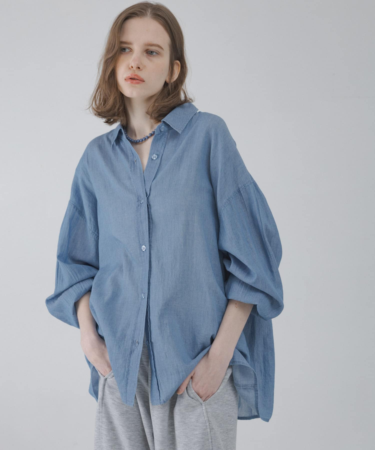 ライトインディゴ