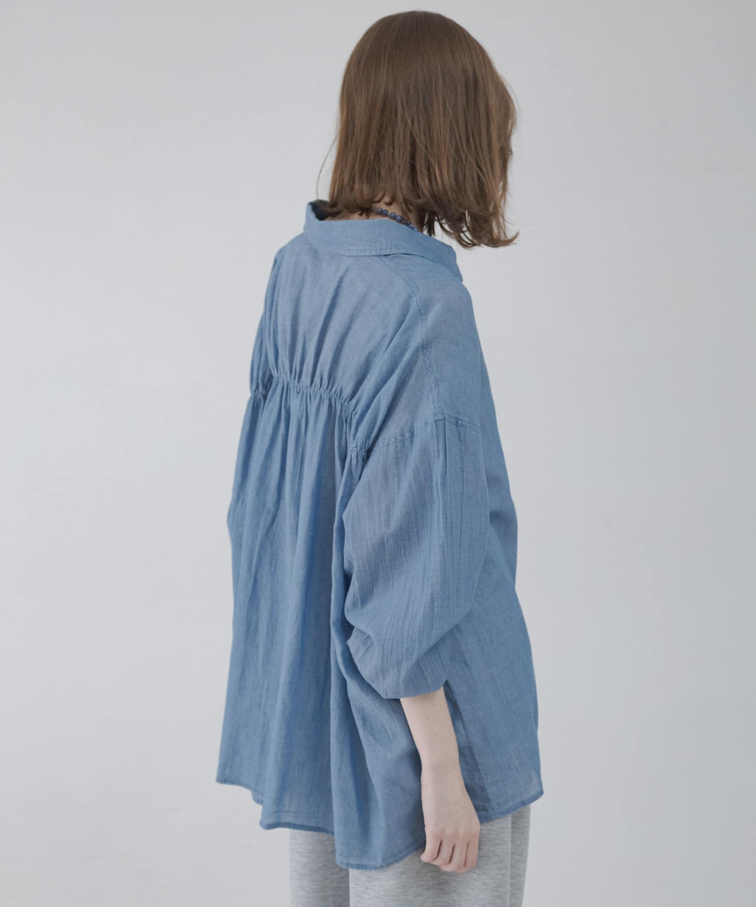 身長：172cm サイズ：FREE