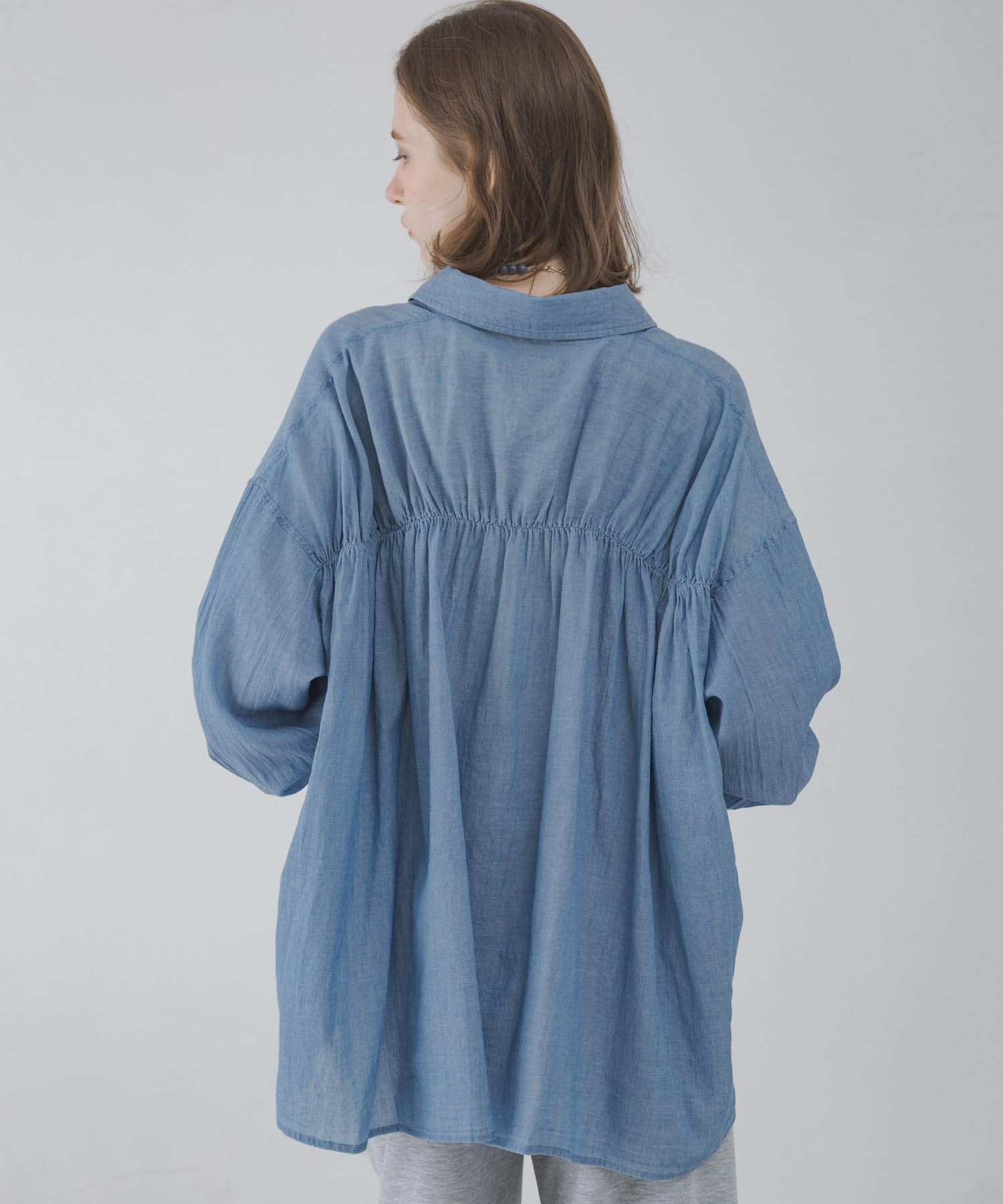 ライトインディゴ