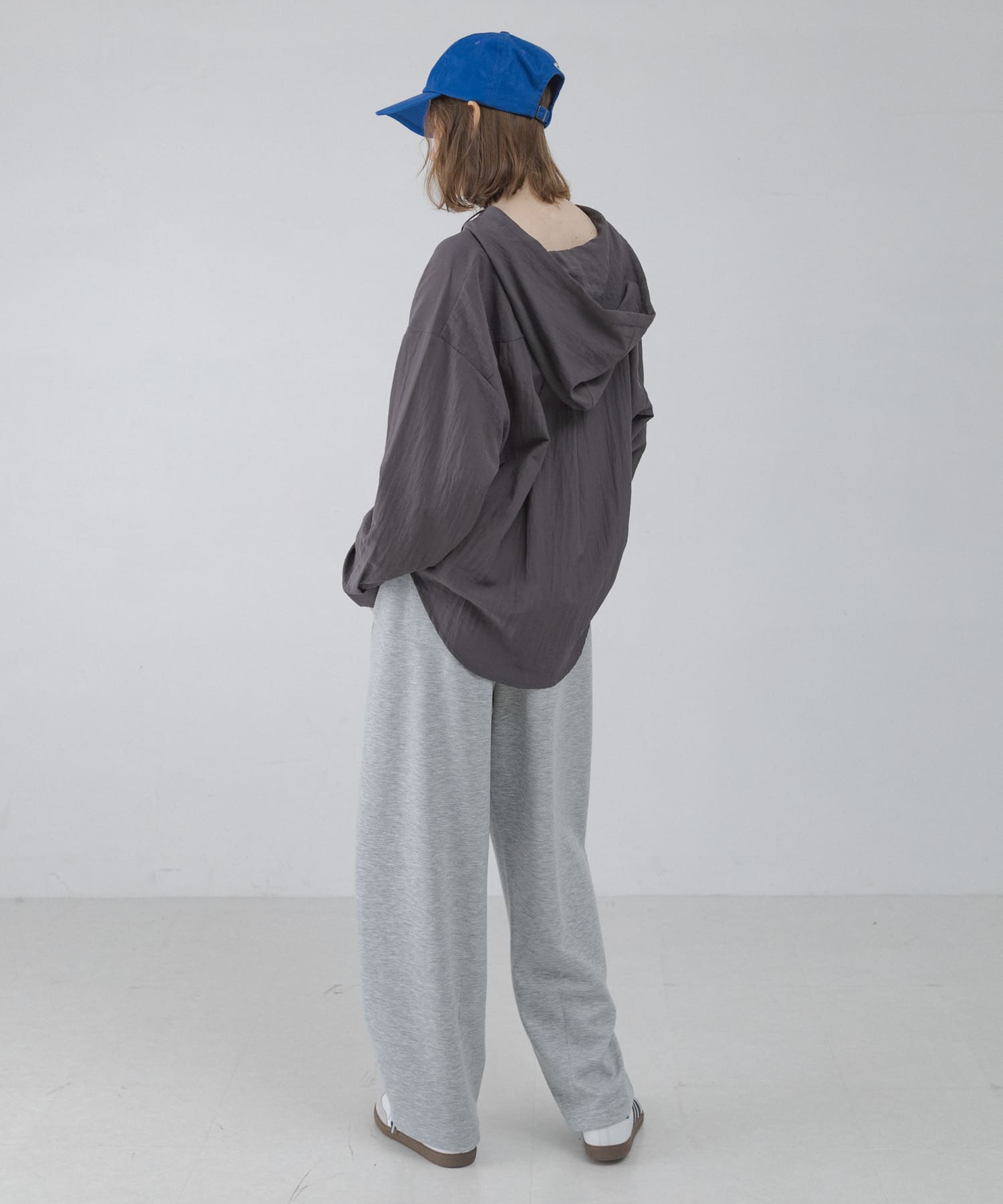 身長：172cm サイズ：FREE