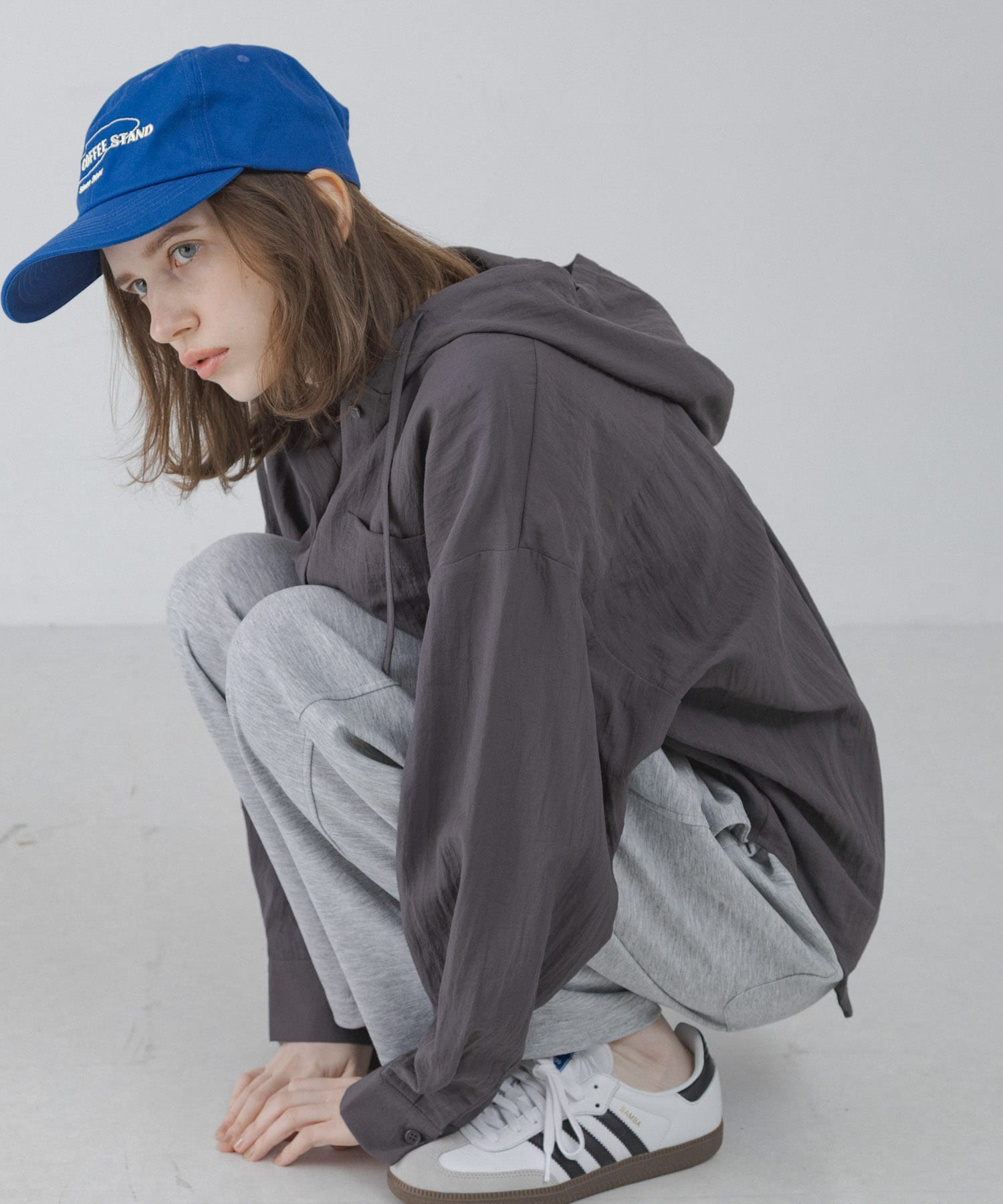 身長：172cm サイズ：FREE
