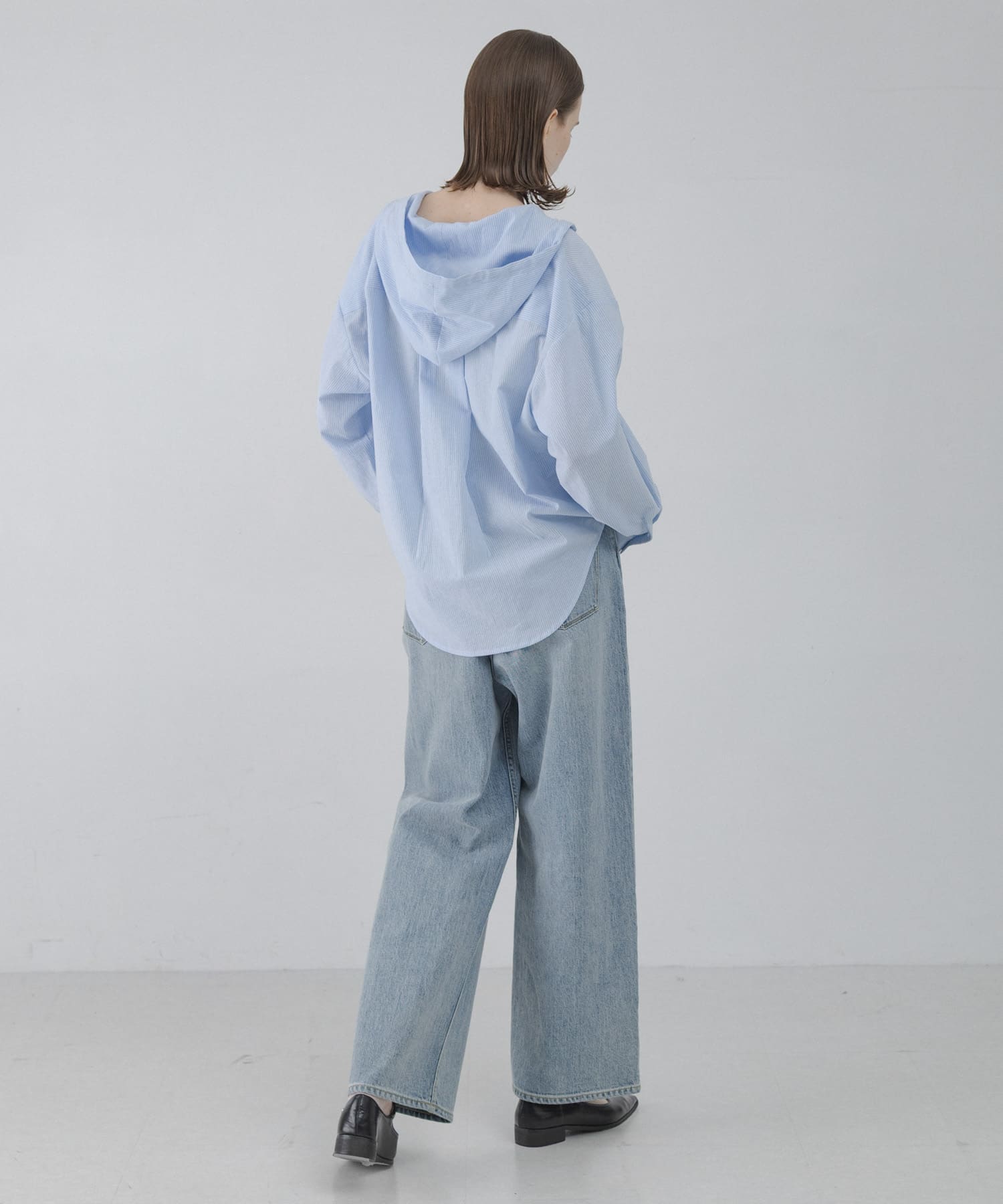 身長：172cm サイズ：FREE