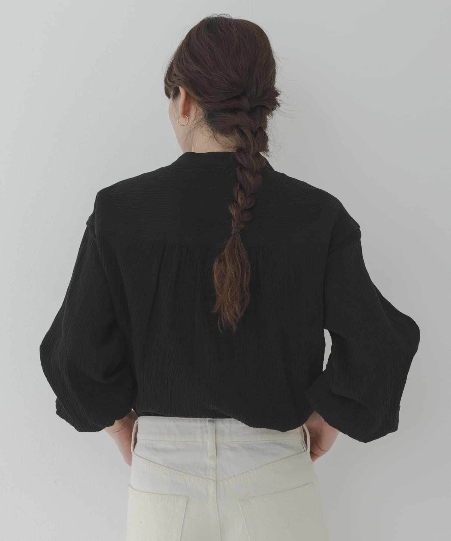 身長：166cm サイズ：FREE