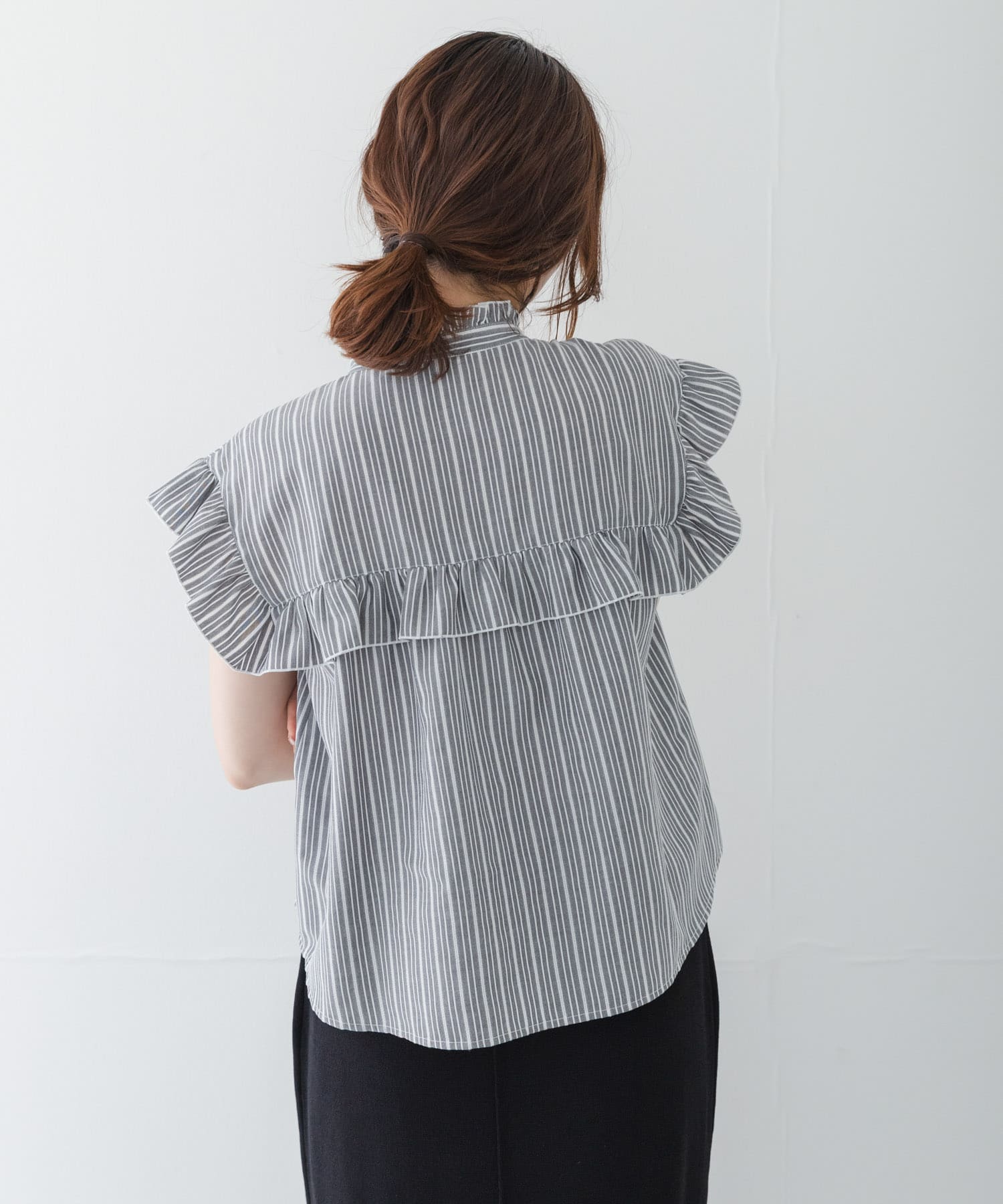 身長：162cm サイズ：FREE