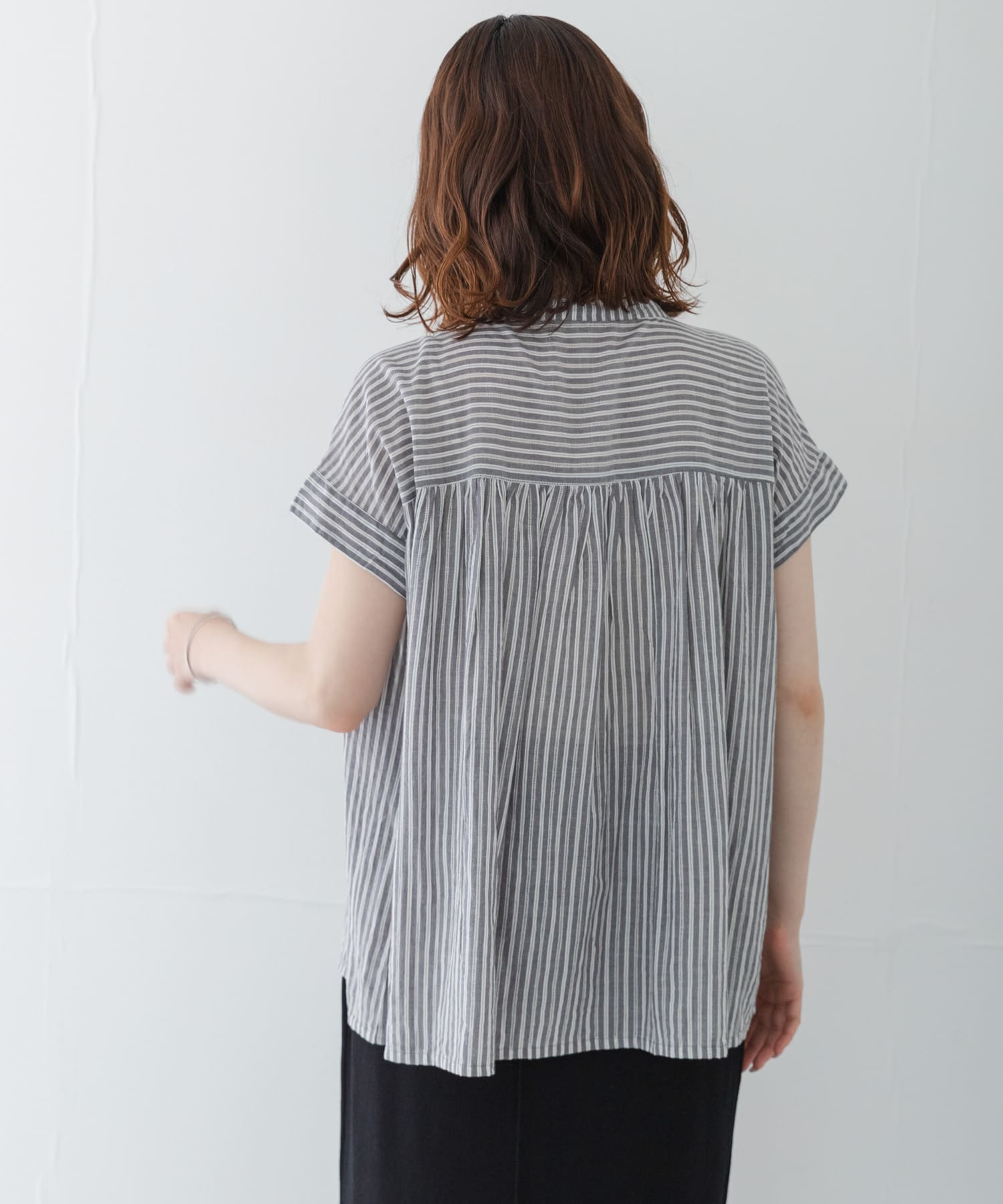 身長：162cm サイズ：FREE