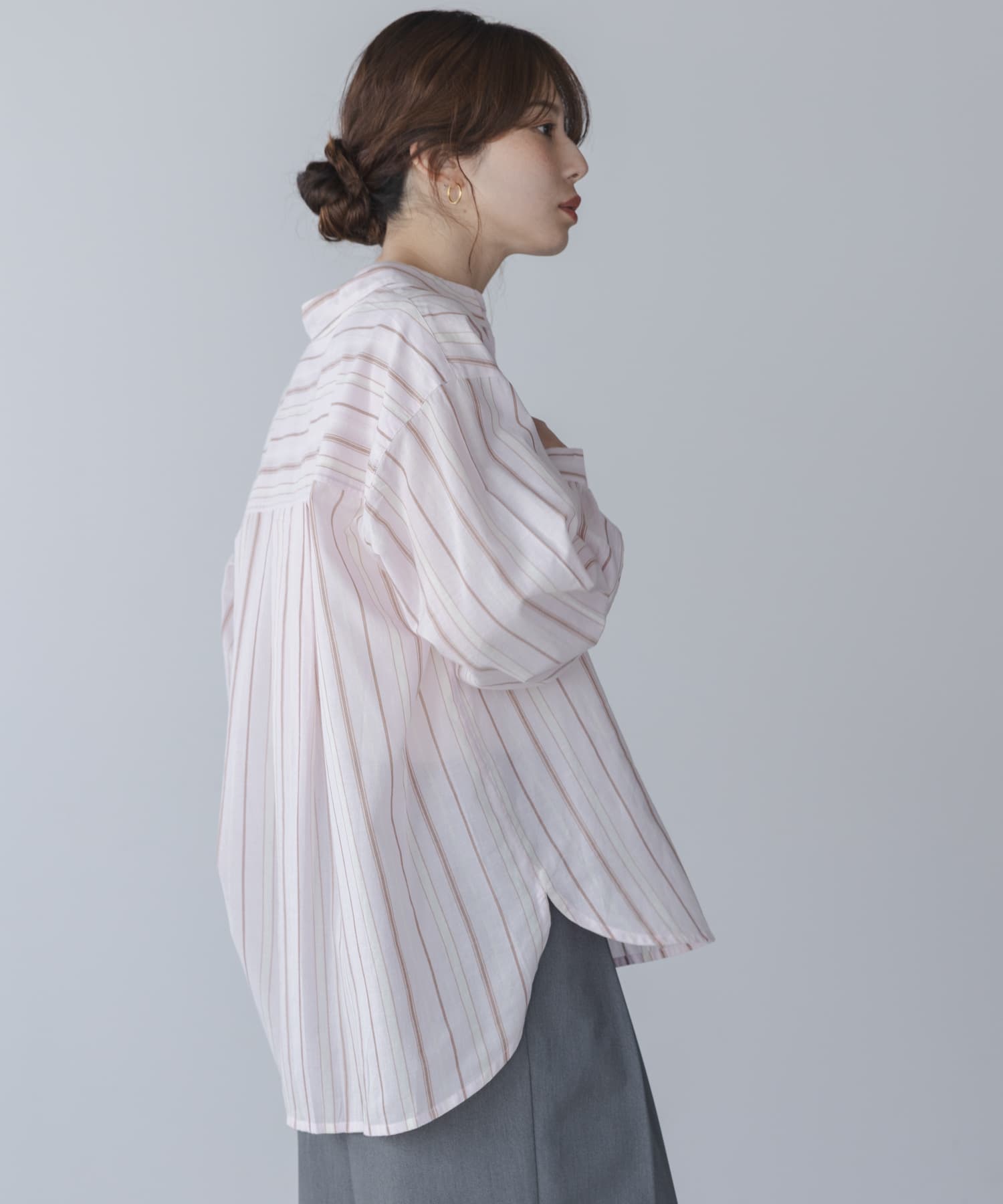 身長：166cm サイズ：FREE