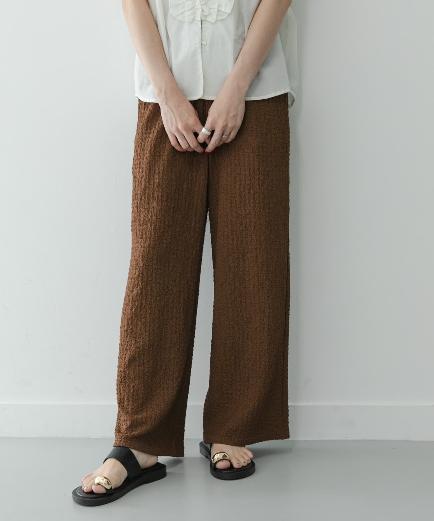 身長：167cm サイズ：Free