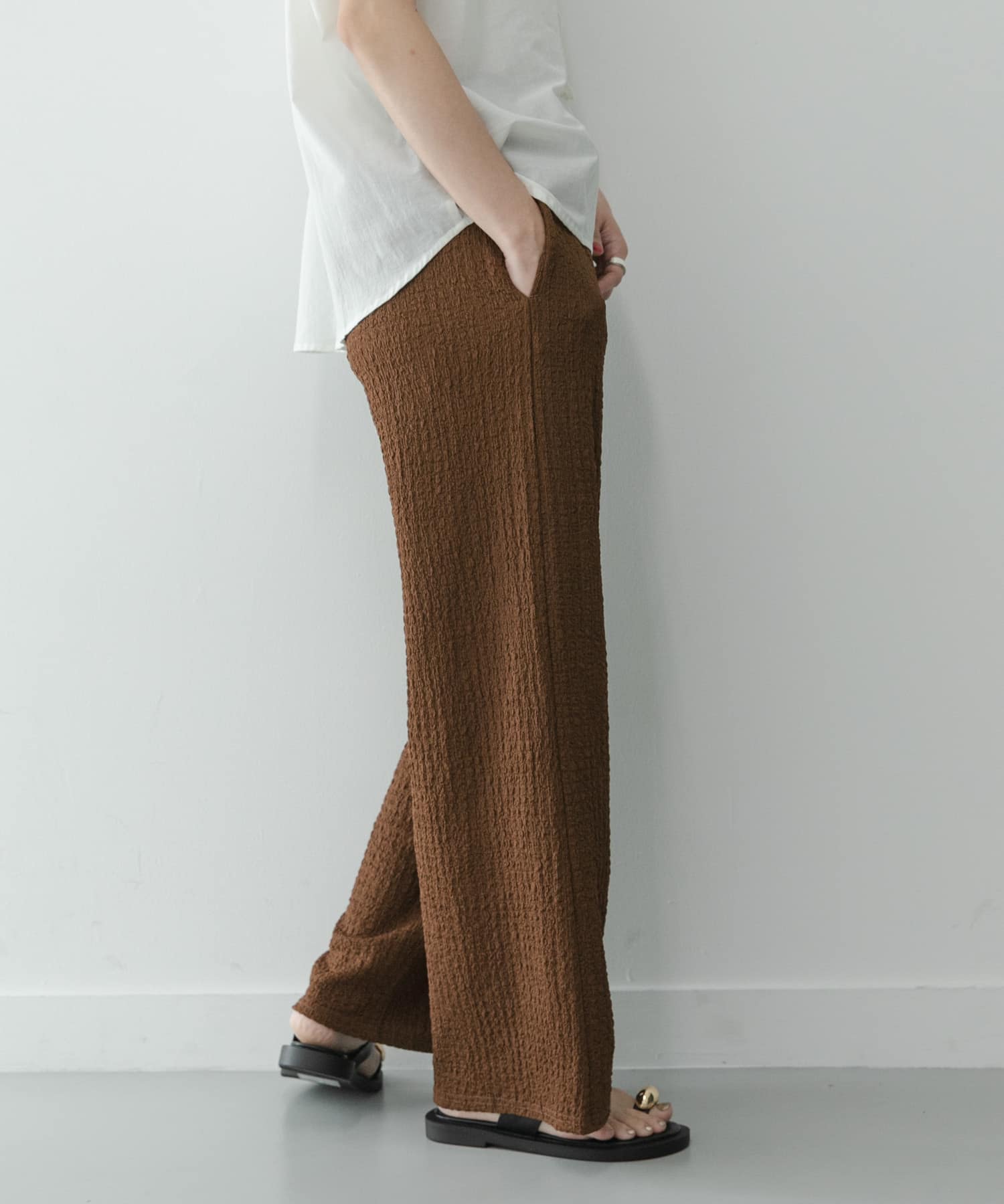 身長：167cm サイズ：Free