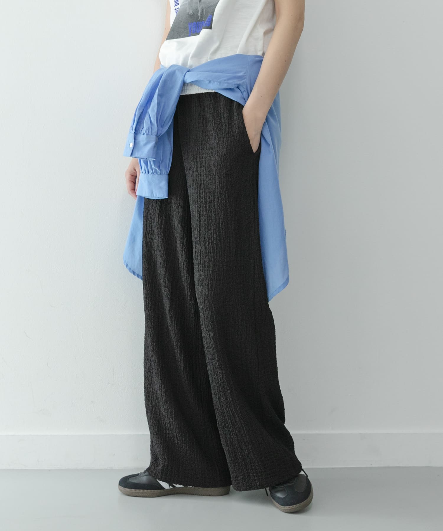 身長：167cm サイズ：Free