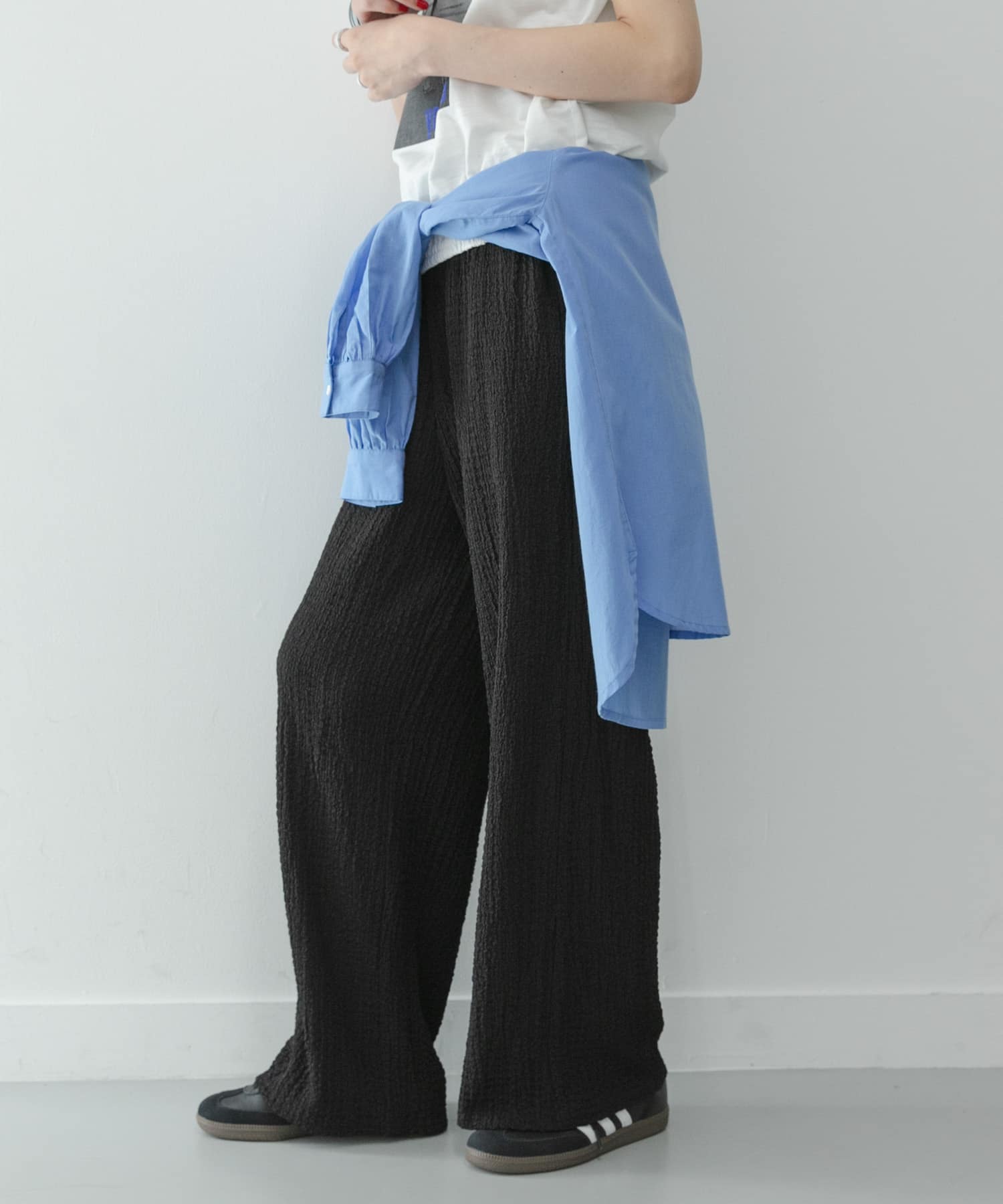 身長：167cm サイズ：Free