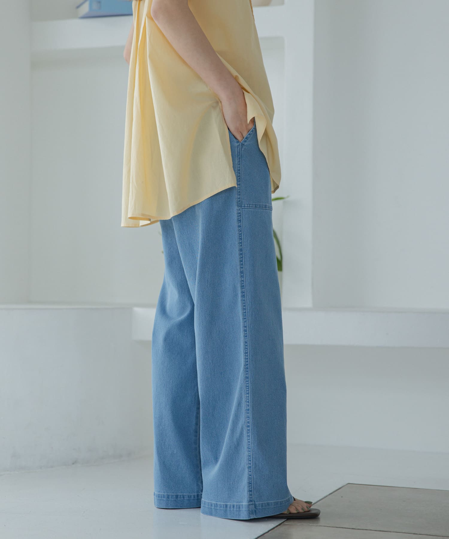L.インディゴ