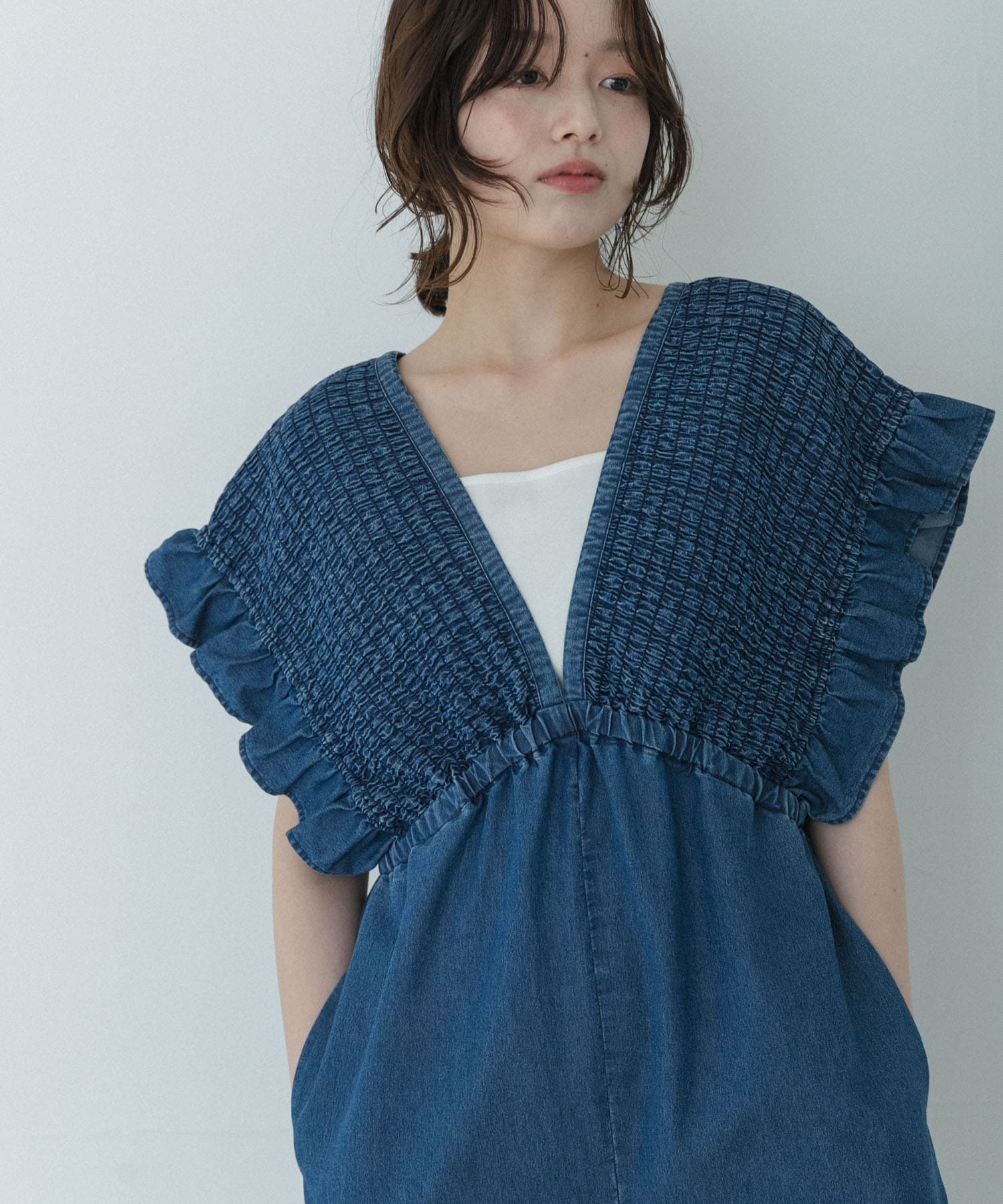 身長：162cm サイズ：38