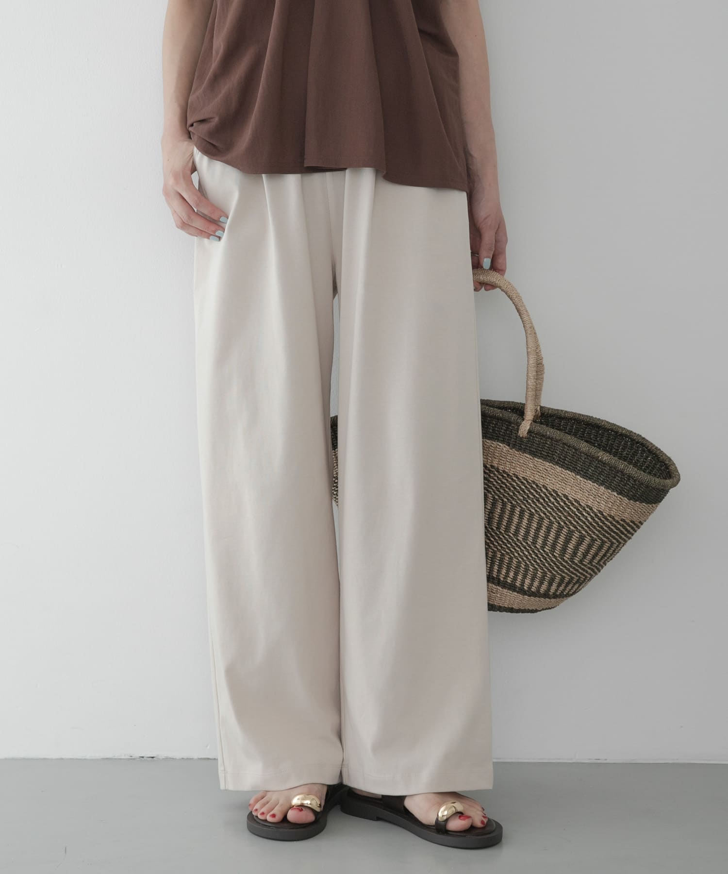身長：167cm サイズ：FREE