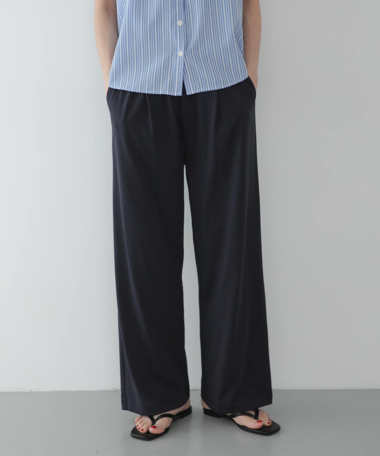 身長：167cm サイズ：FREE