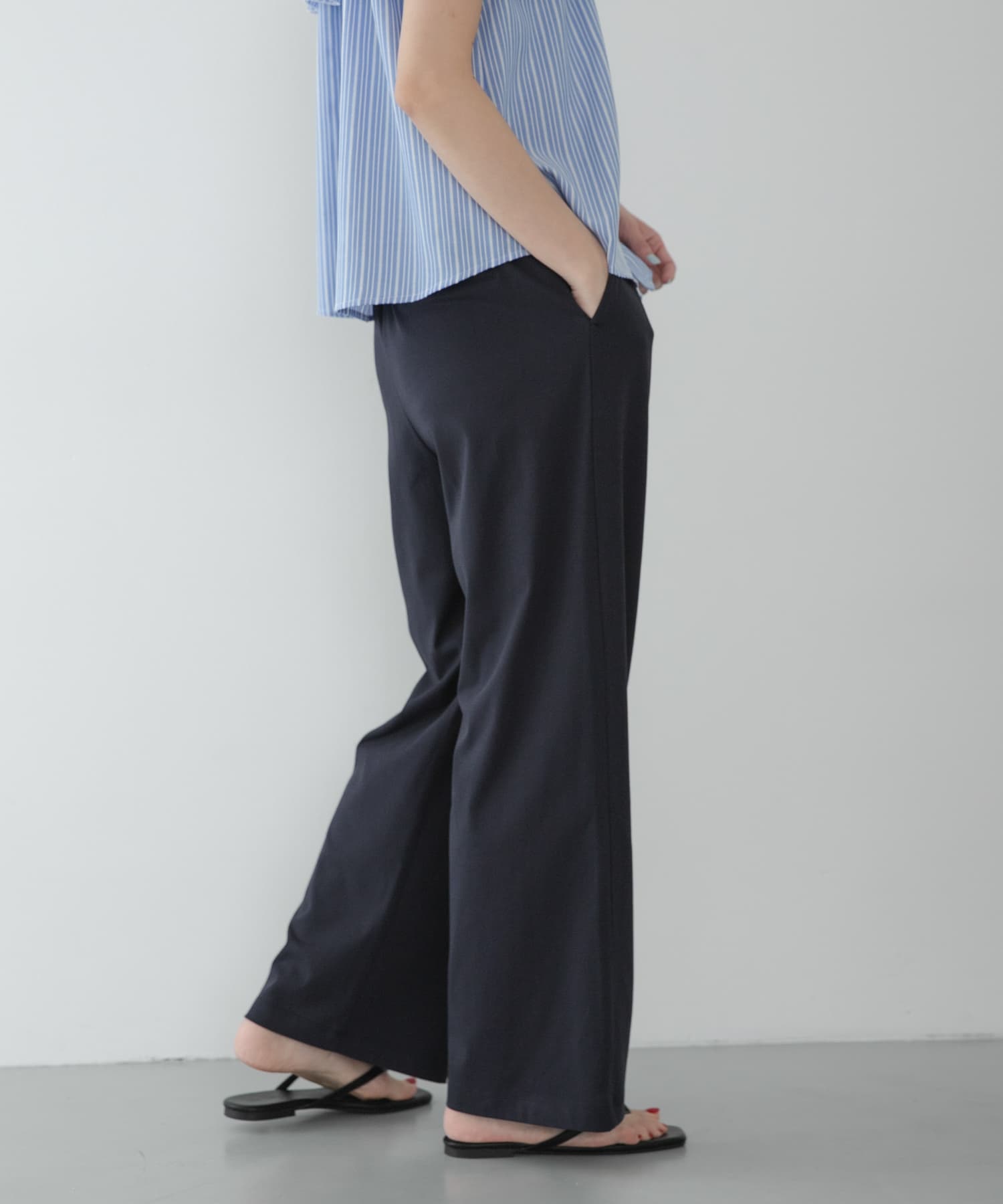 身長：167cm サイズ：FREE