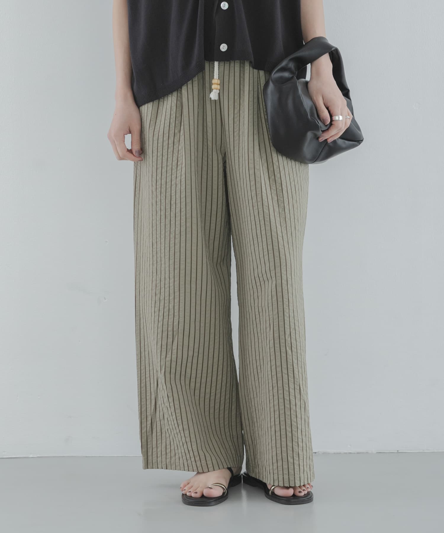 身長：167cm サイズ：FREE