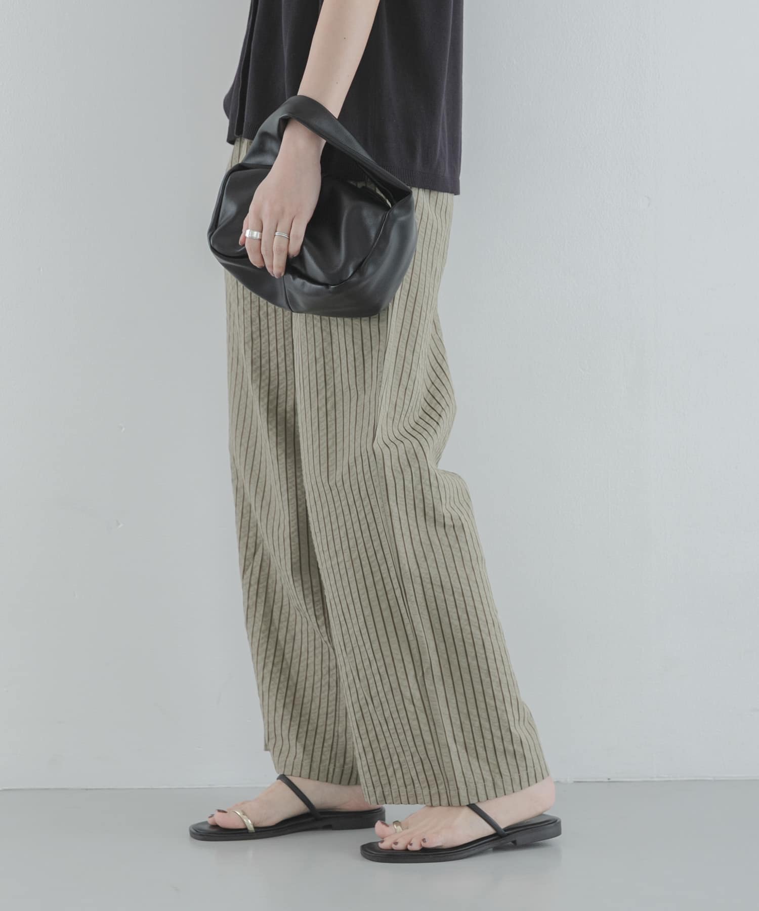 身長：167cm サイズ：FREE