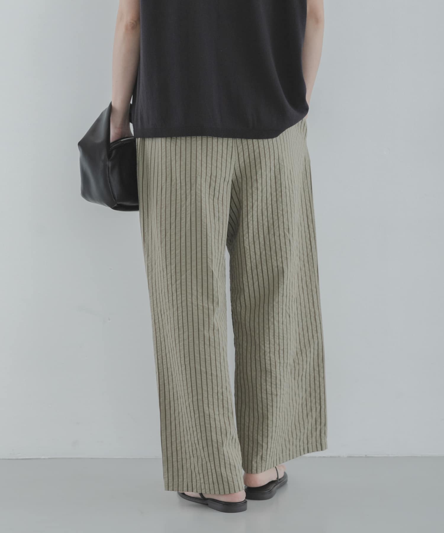 身長：167cm サイズ：FREE