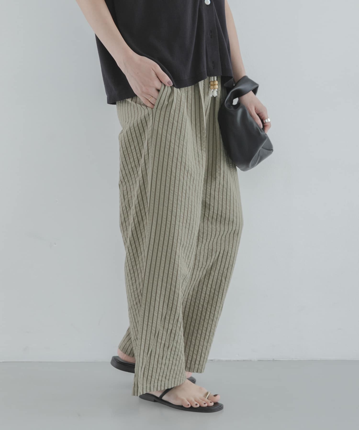 身長：167cm サイズ：FREE