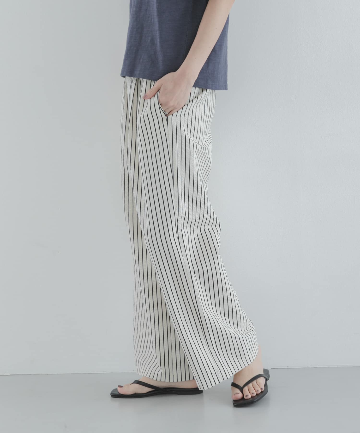 身長：167cm サイズ：FREE