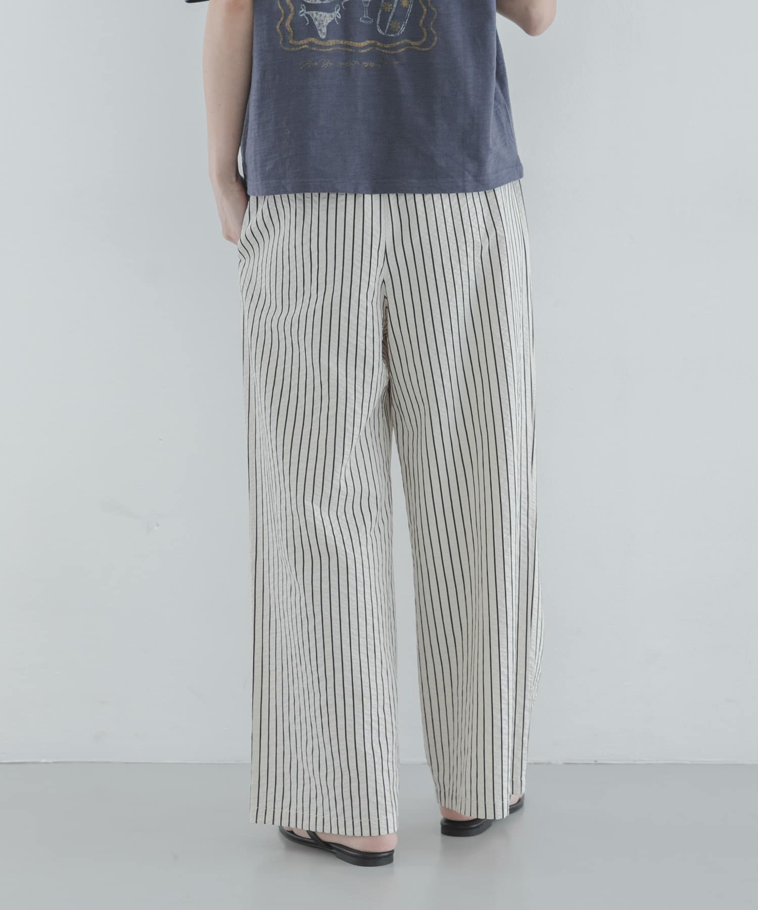 身長：167cm サイズ：FREE