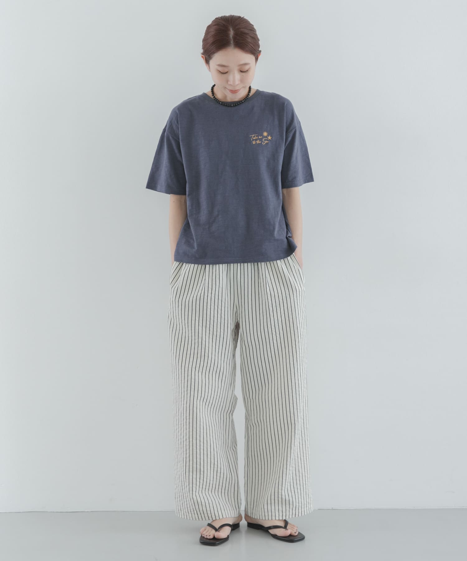 身長：167cm サイズ：FREE