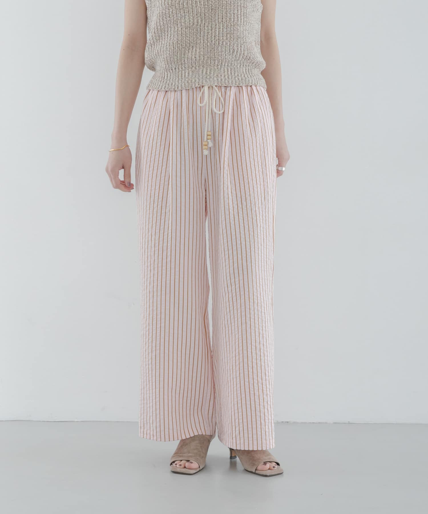 身長：167cm サイズ：FREE