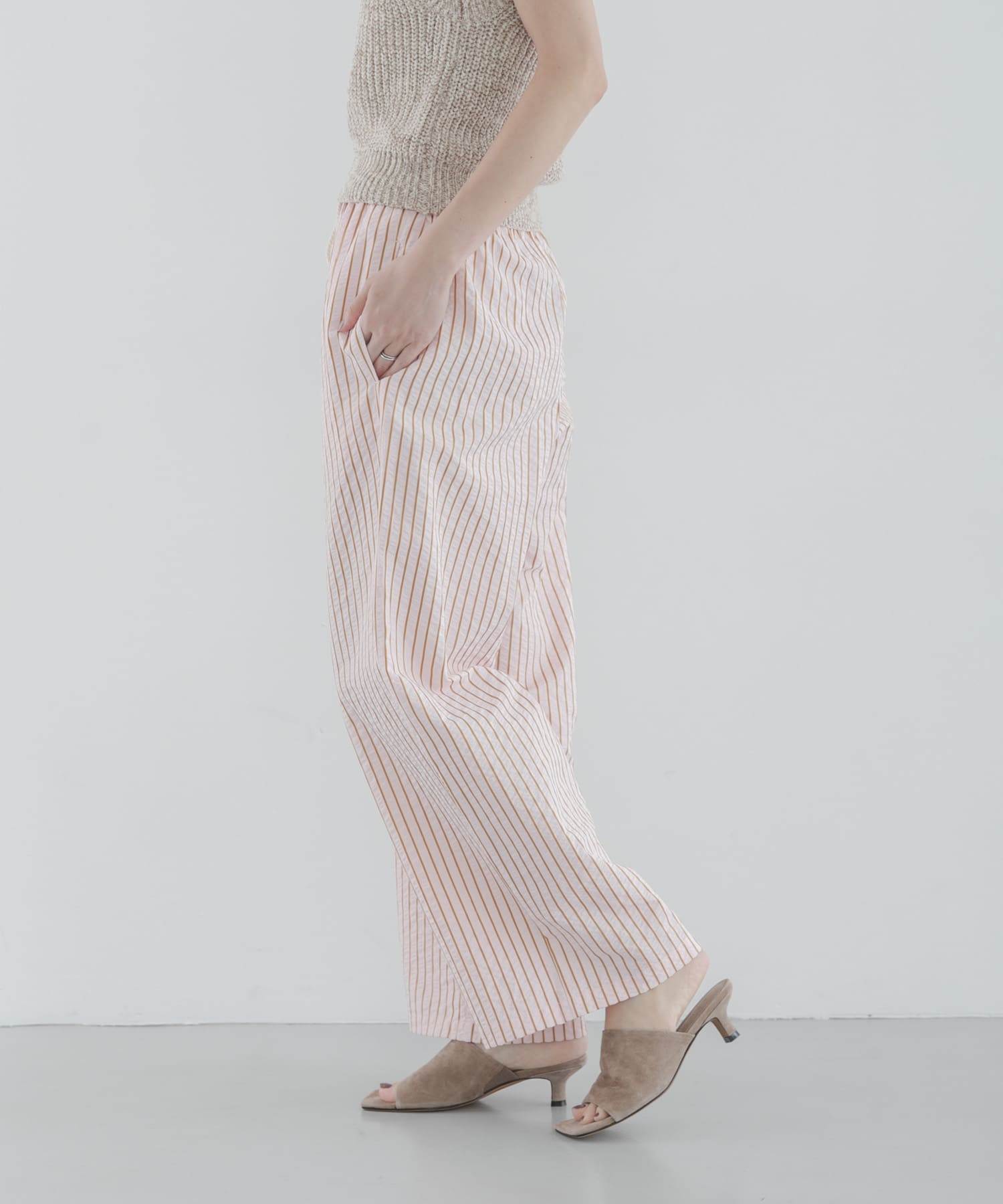 身長：167cm サイズ：FREE