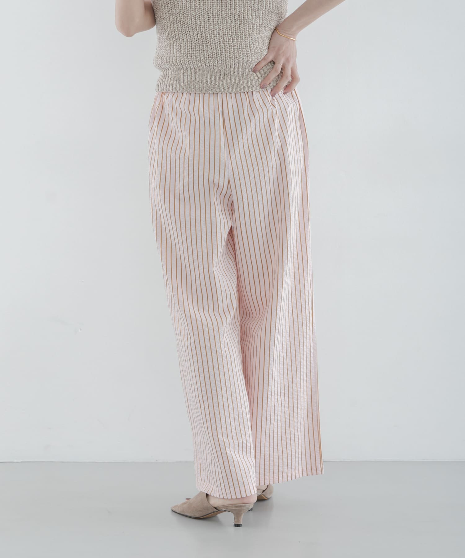 身長：167cm サイズ：FREE