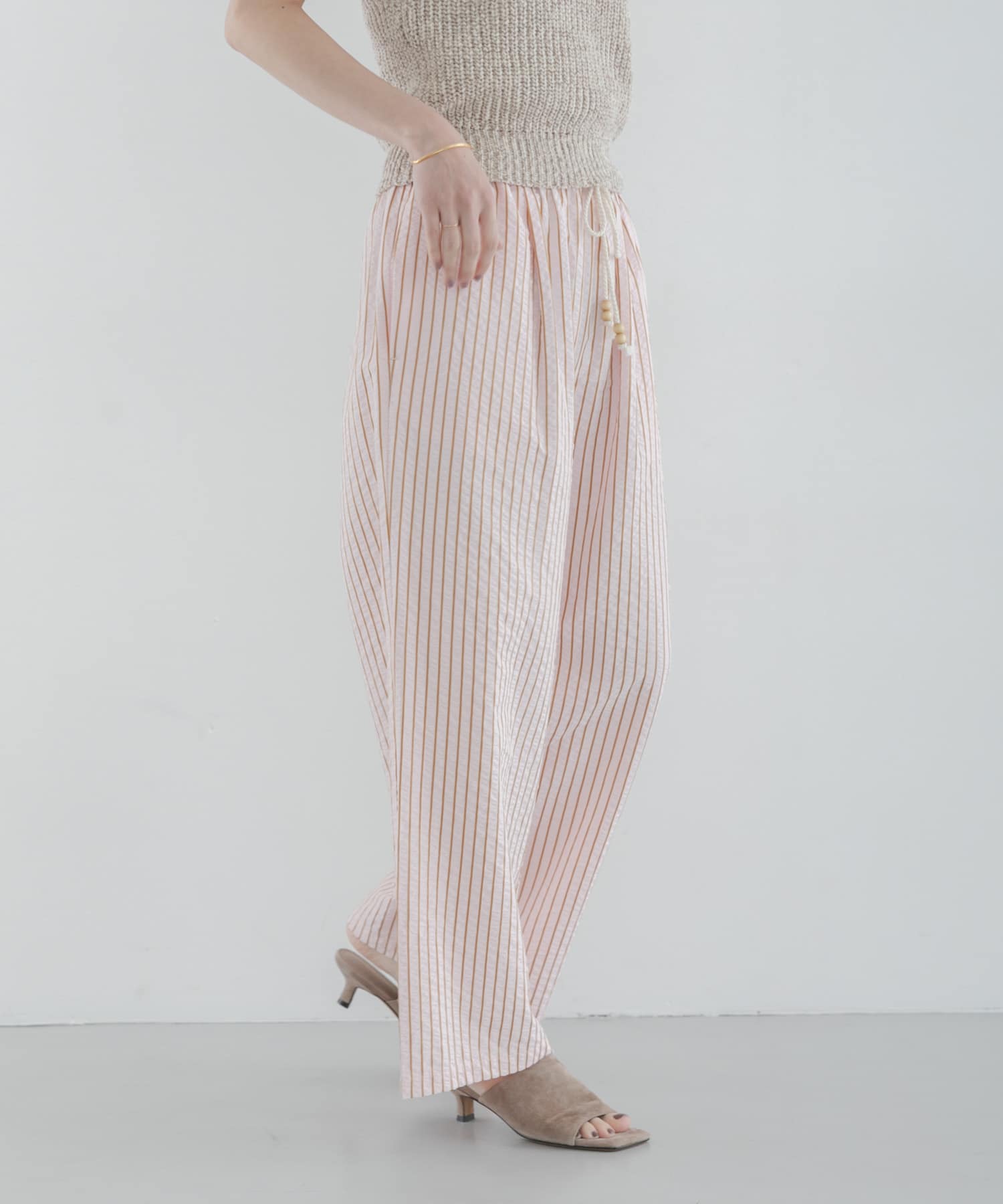 身長：167cm サイズ：FREE