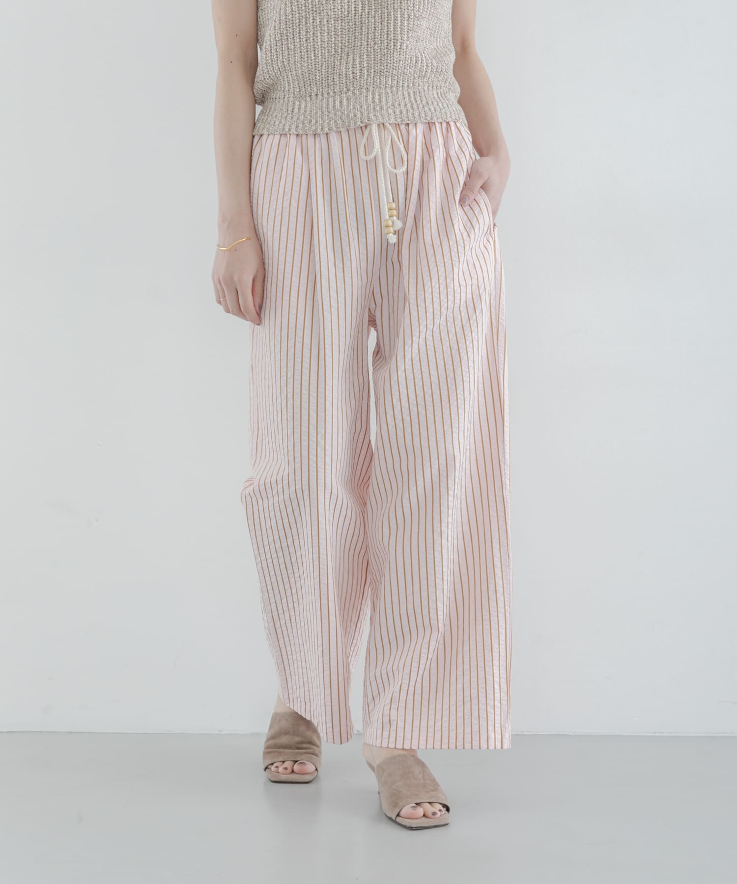 身長：167cm サイズ：FREE