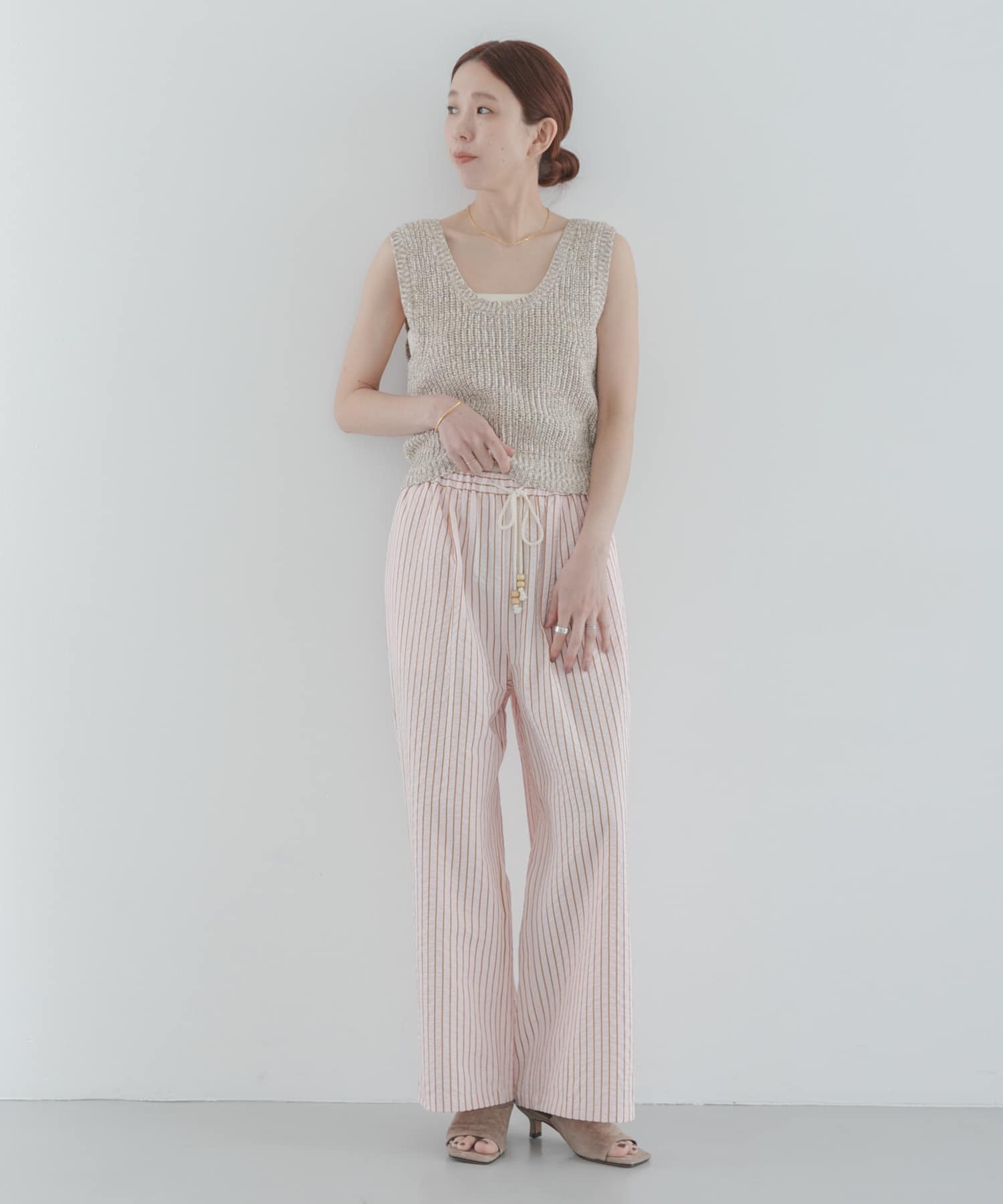 身長：167cm サイズ：FREE