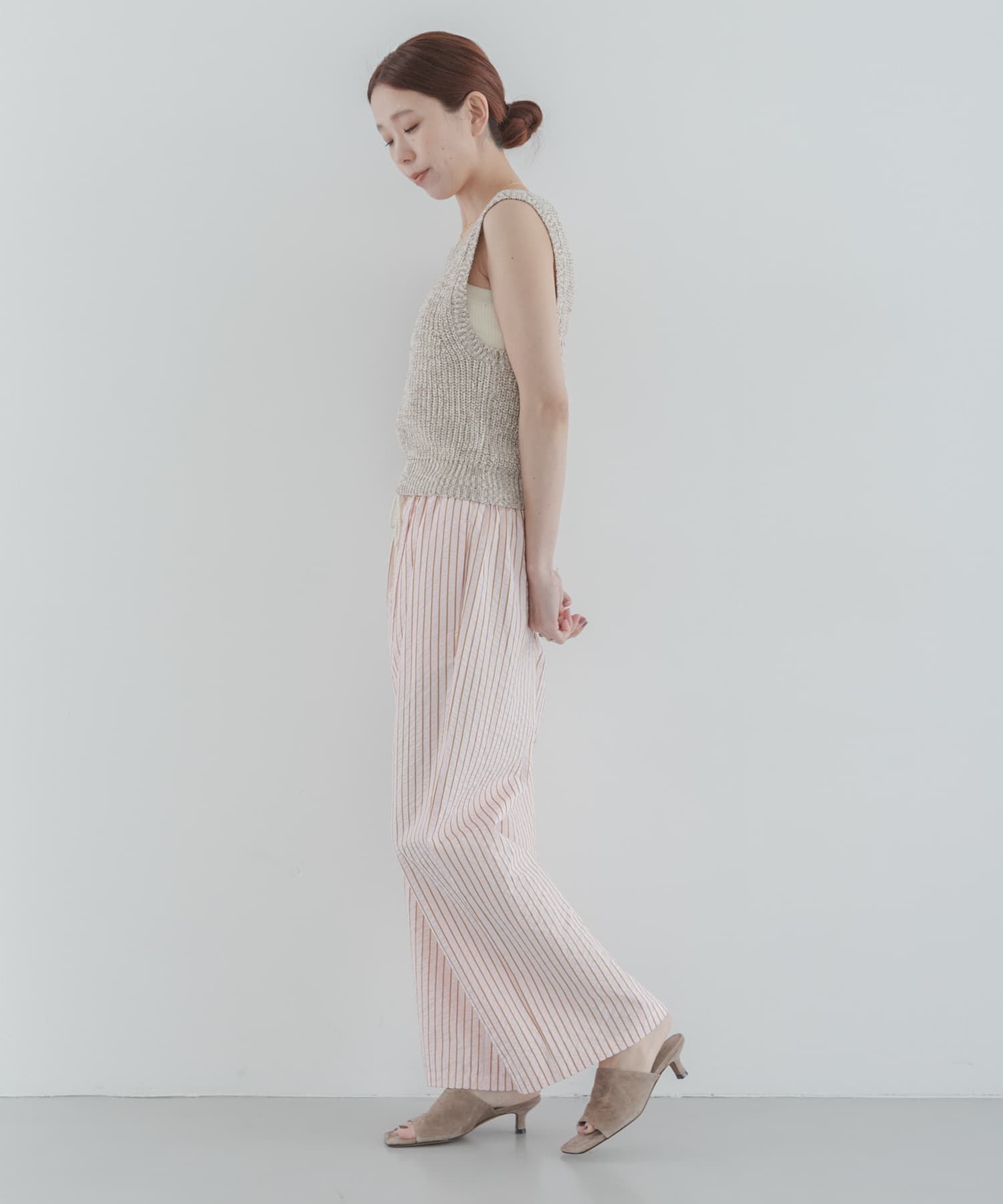 身長：167cm サイズ：FREE